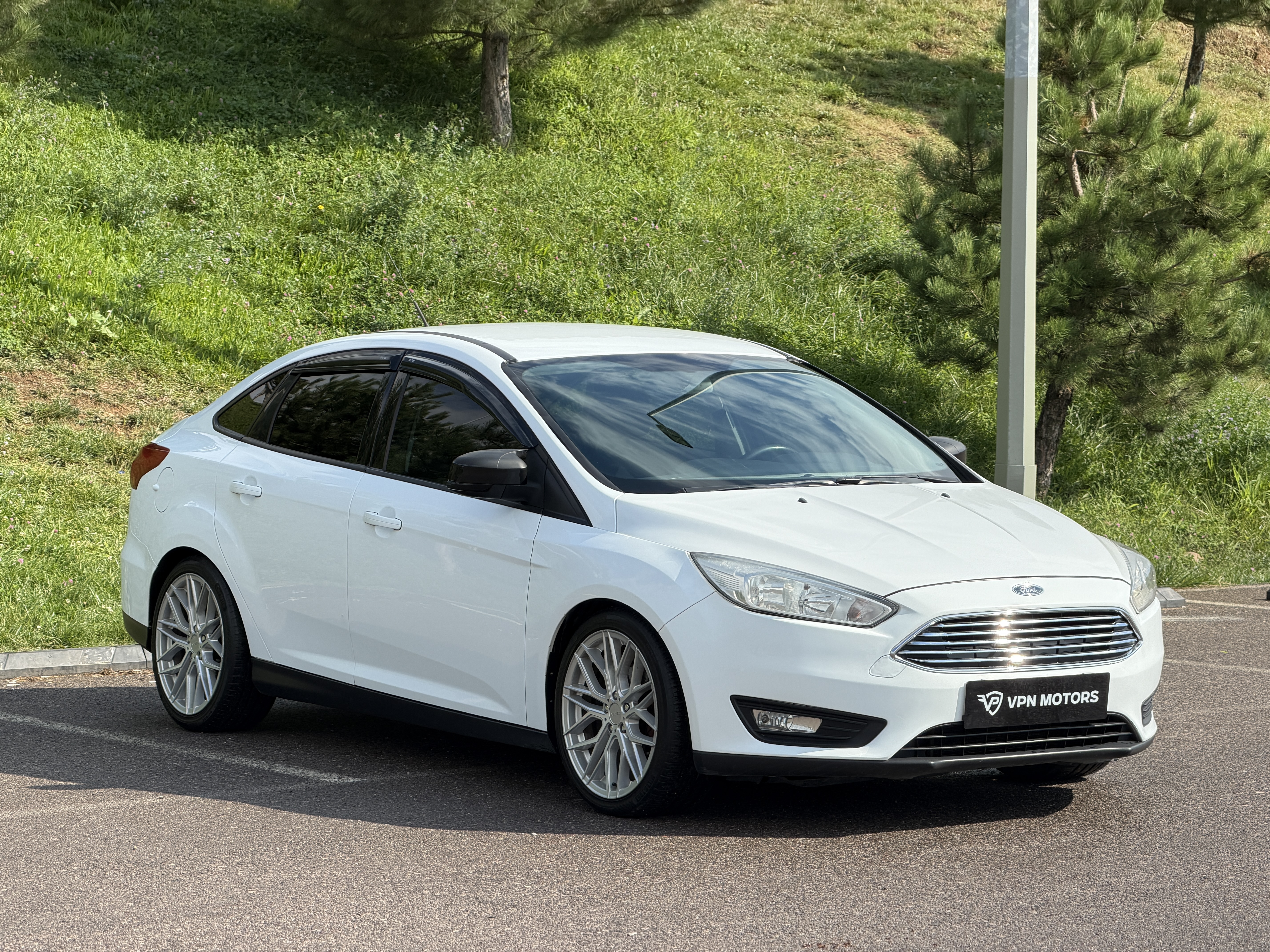 Ford Focus 1.5 TDCi Trend X — fotoğraf 44