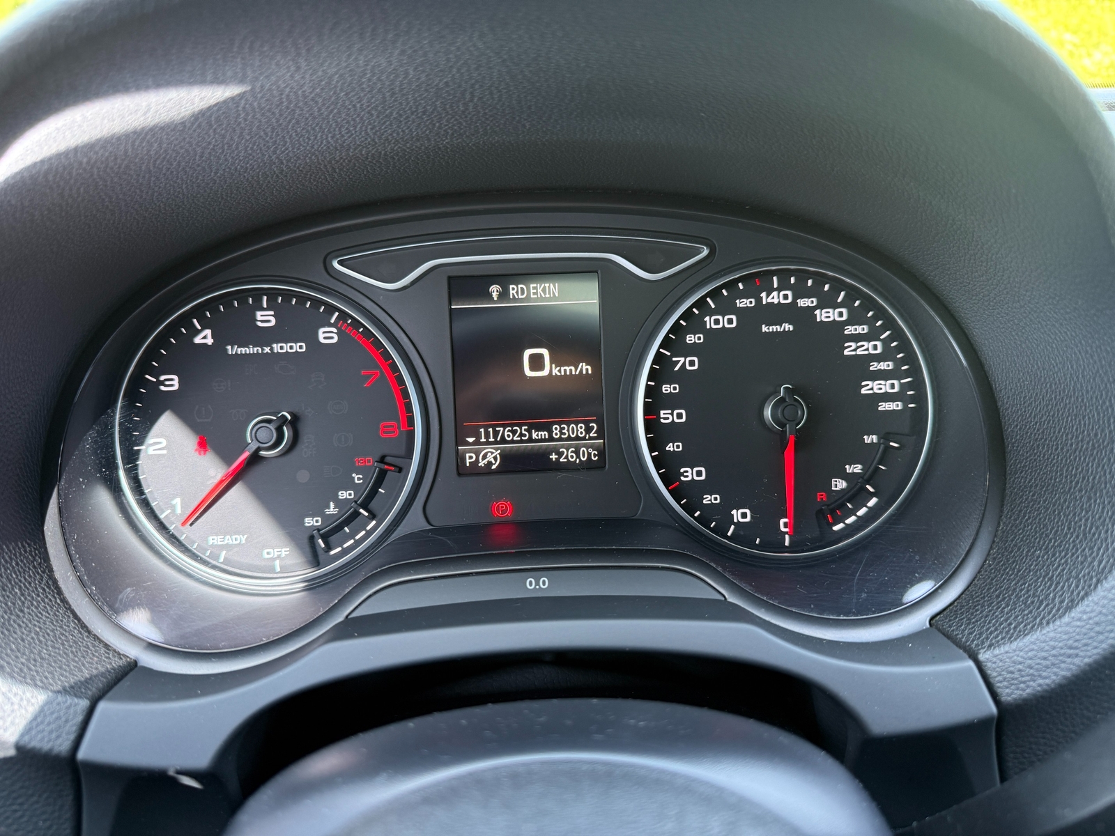 Audi A3 Sportback 35 TFSI Sport — fotoğraf 7