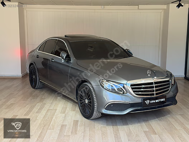 Mercedes-Benz E 300 Exclusive