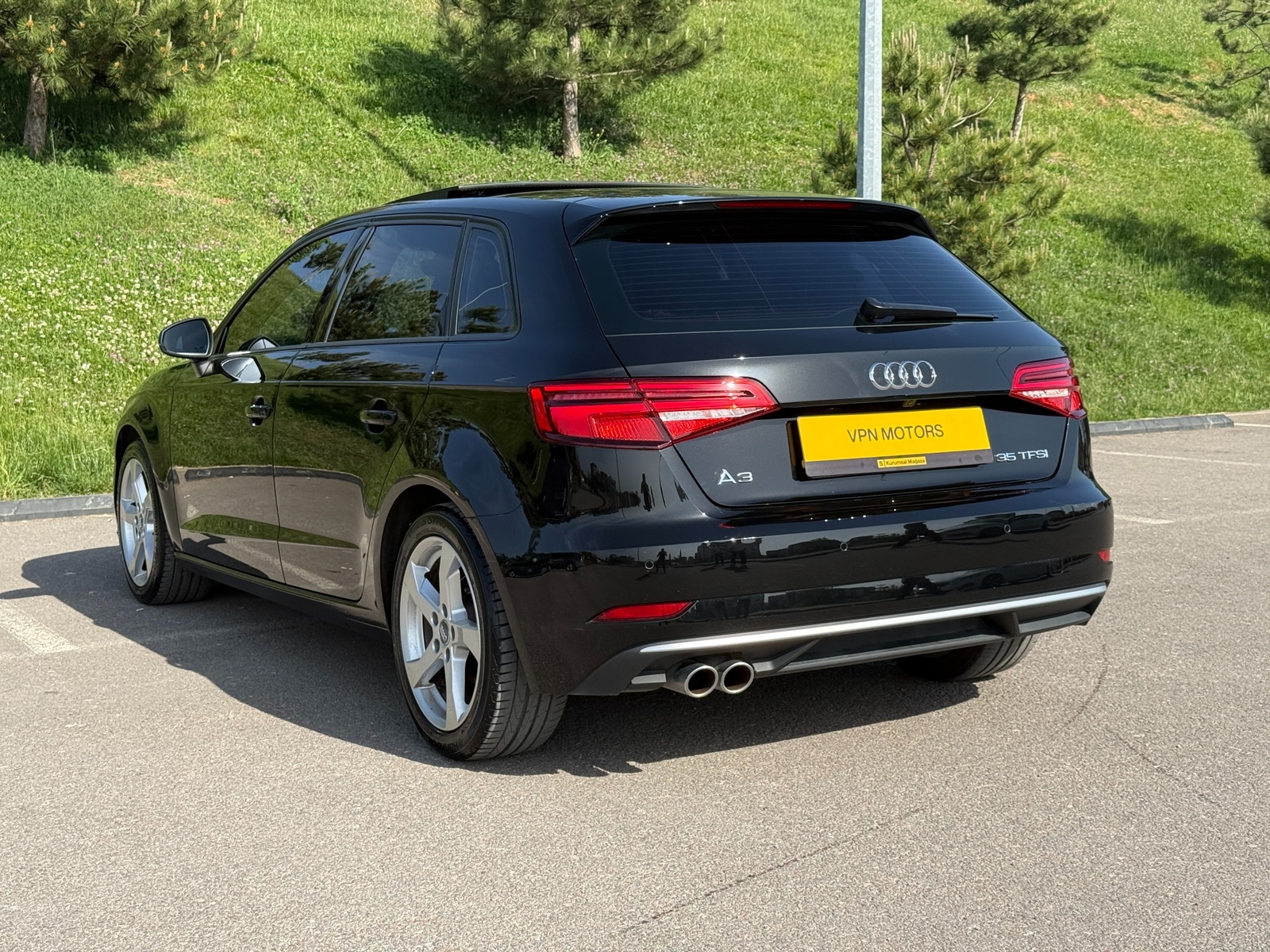 Audi A3 Sportback 35 TFSI Sport — fotoğraf 23