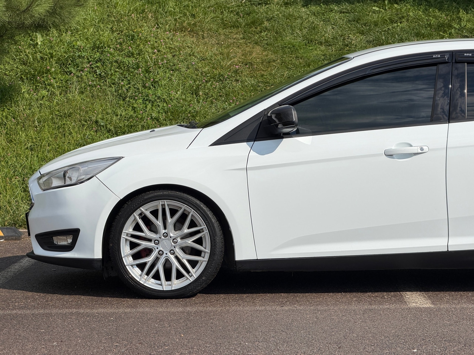 Ford Focus 1.5 TDCi Trend X — fotoğraf 16