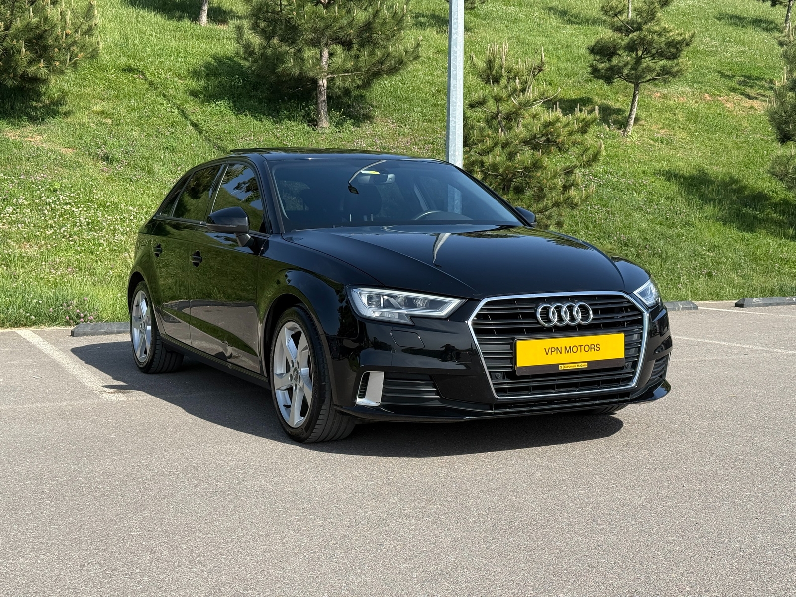Audi A3 Sportback 35 TFSI Sport — fotoğraf 24