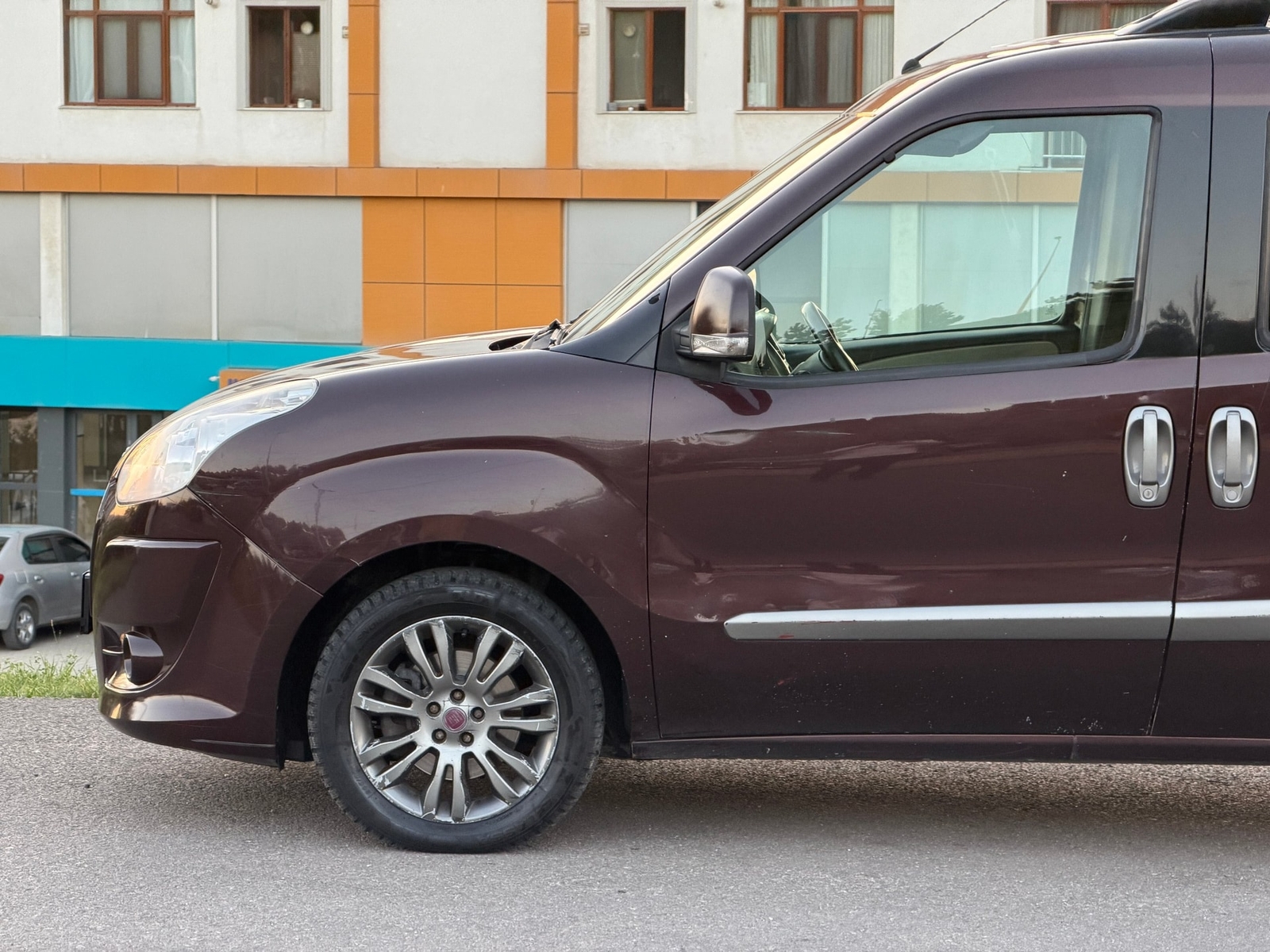 Fiat Doblo Combi 1.3 Multijet Premio — fotoğraf 5