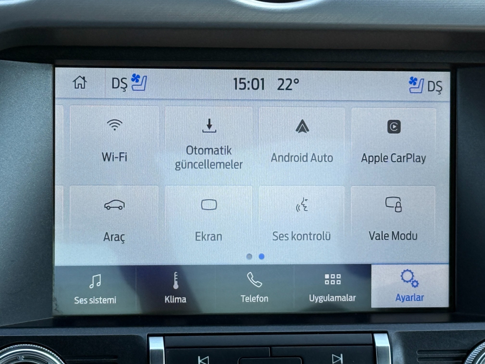 Ford Mustang 2.3 Ecoboost — fotoğraf 7
