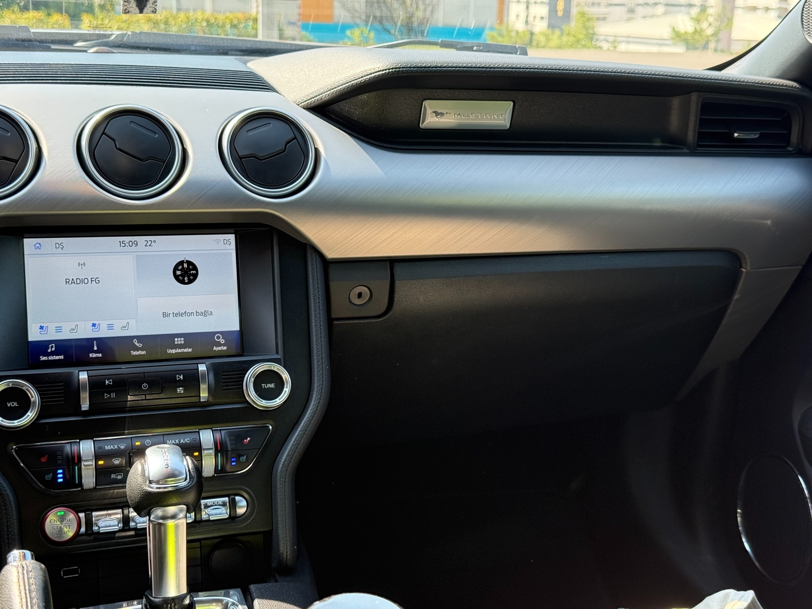 Ford Mustang 2.3 Ecoboost — fotoğraf 14