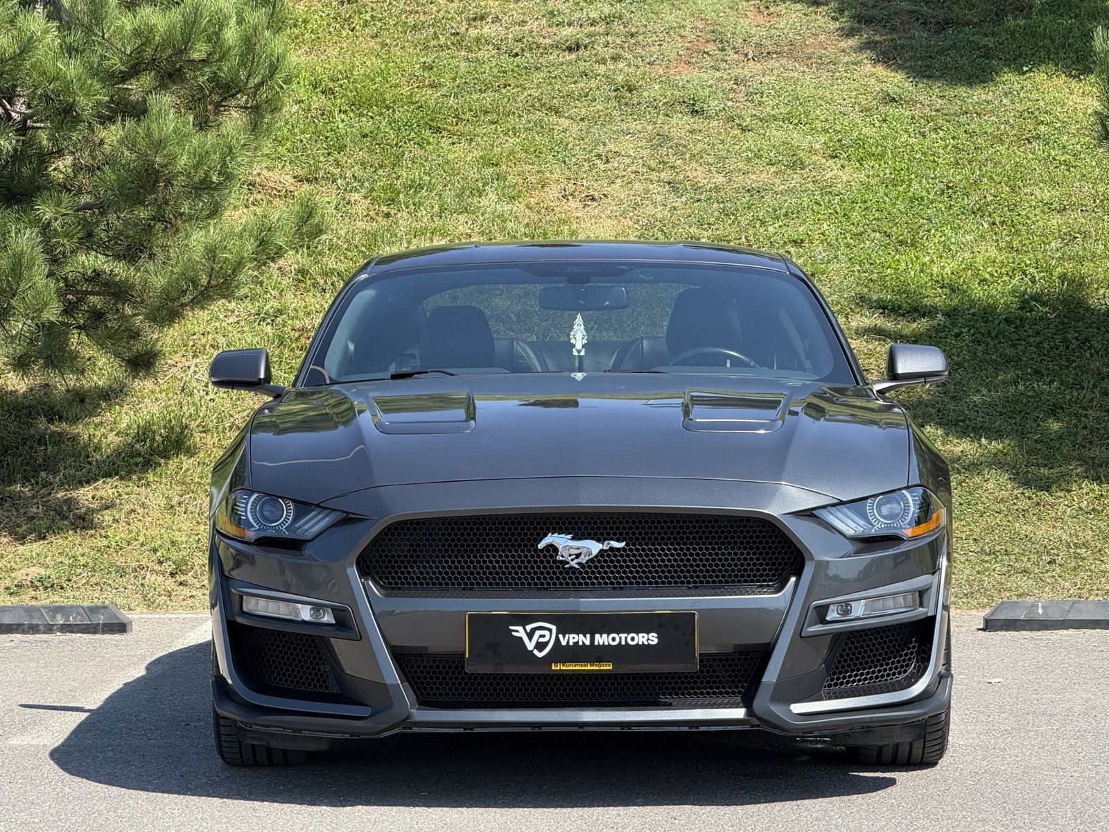 Ford Mustang 2.3 Ecoboost — fotoğraf 2