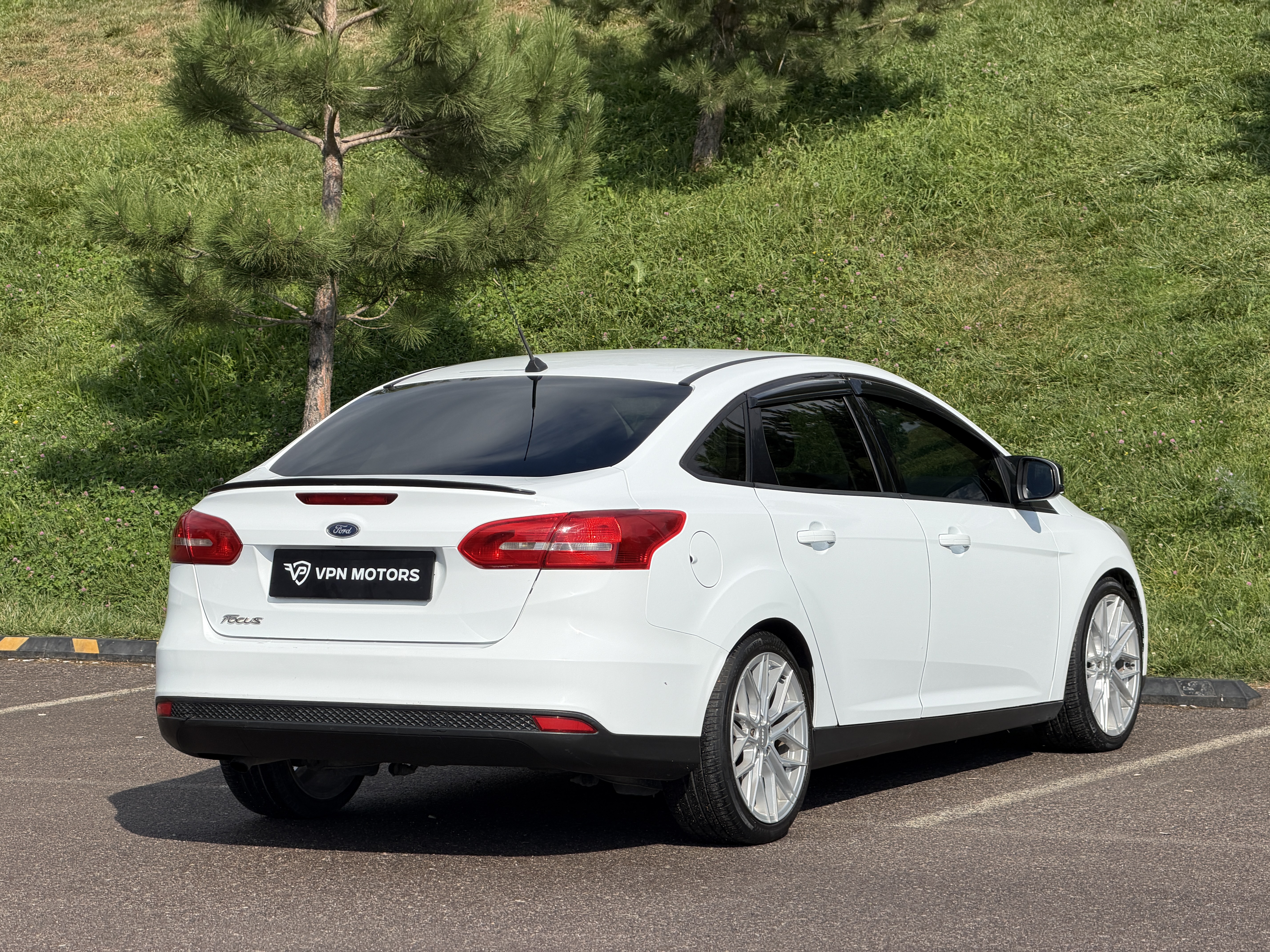 Ford Focus 1.5 TDCi Trend X — fotoğraf 48