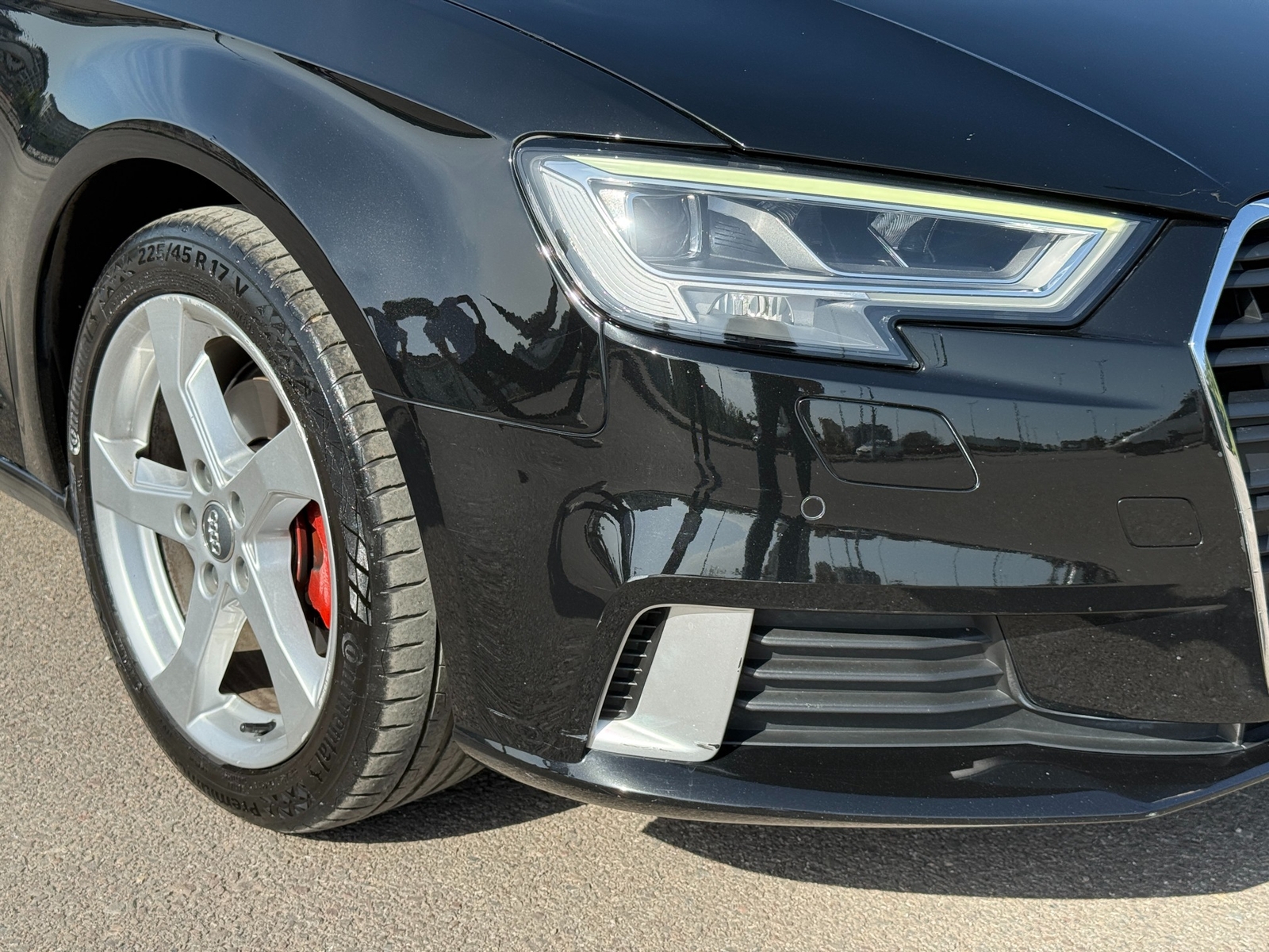 Audi A3 Sportback 35 TFSI Sport — fotoğraf 35