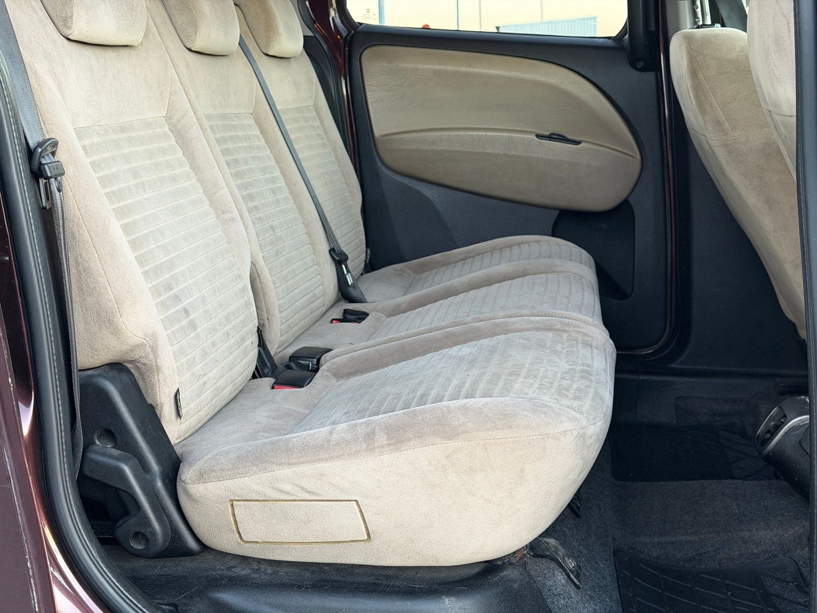 Fiat Doblo Combi 1.3 Multijet Premio — fotoğraf 18