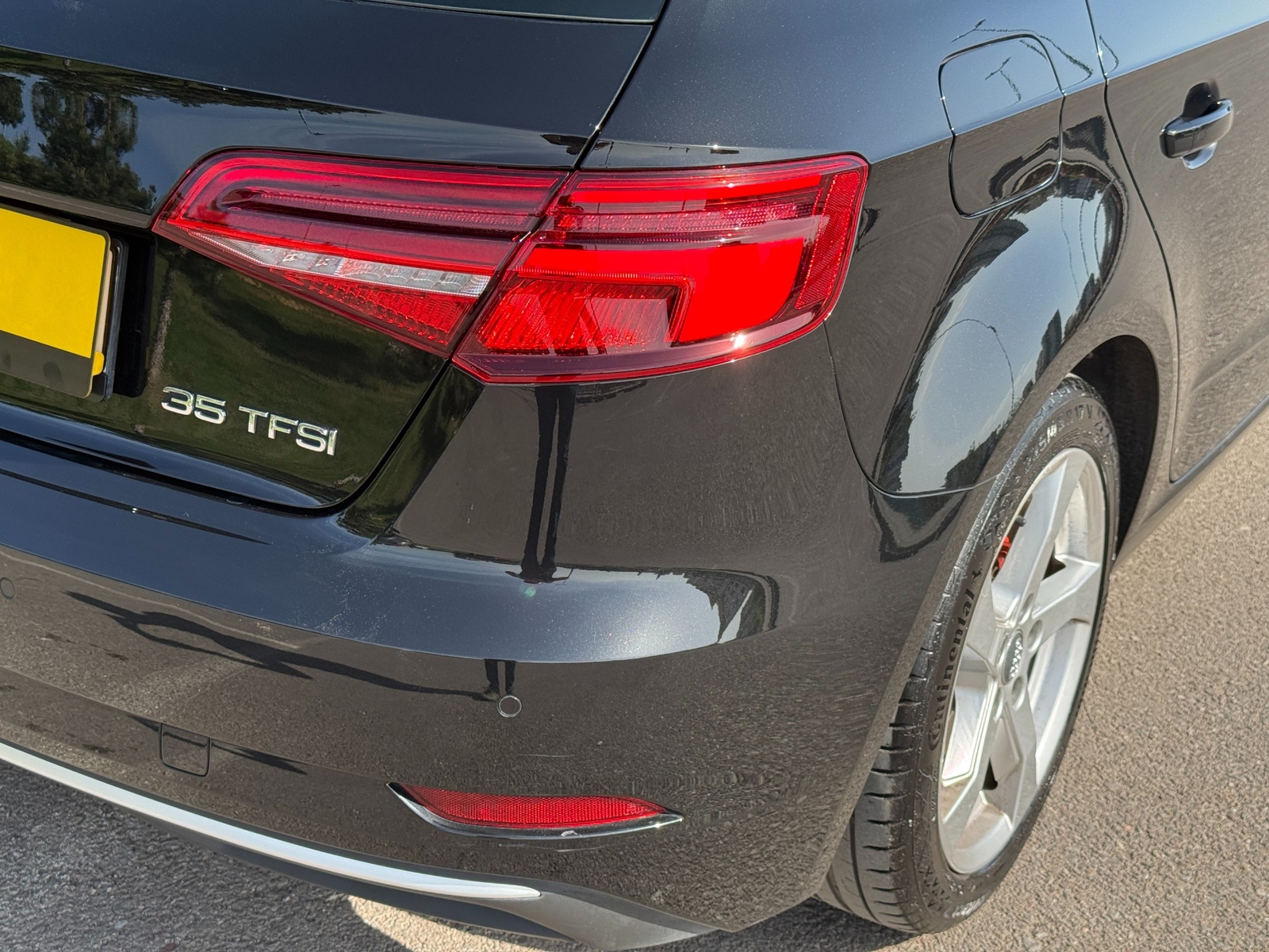 Audi A3 Sportback 35 TFSI Sport — fotoğraf 9