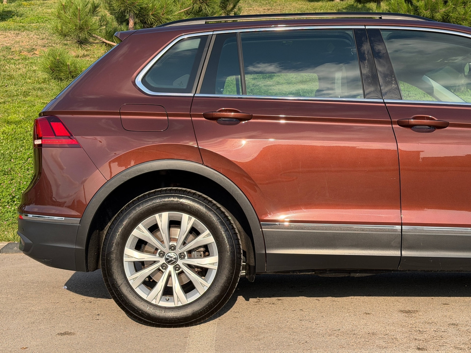 Volkswagen Tiguan 1.5 TSI Life — fotoğraf 6