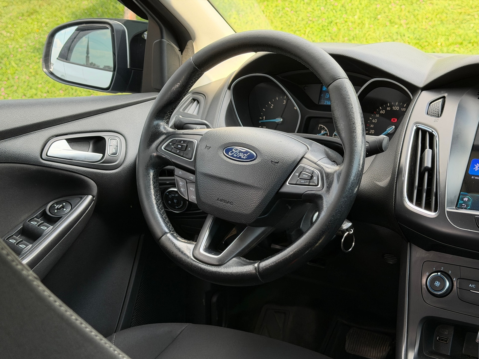 Ford Focus 1.5 TDCi Trend X — fotoğraf 25