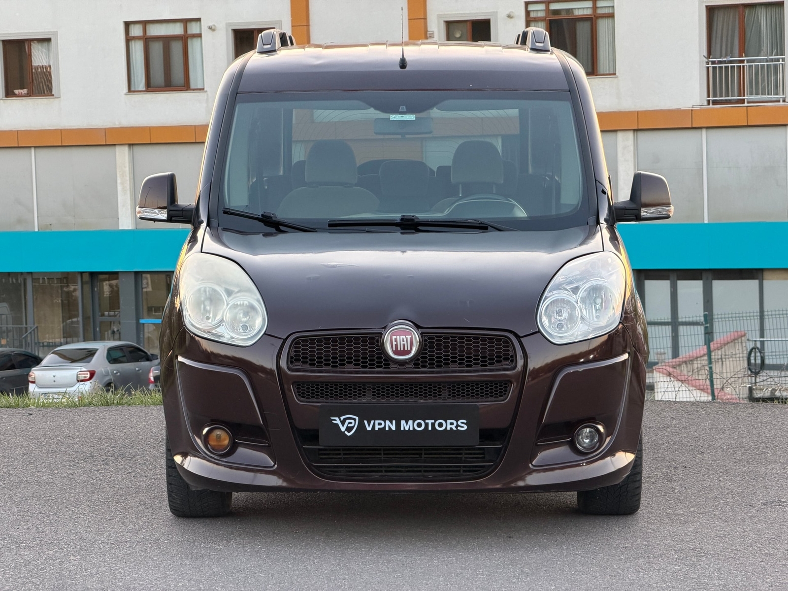 Fiat Doblo Combi 1.3 Multijet Premio — fotoğraf 2