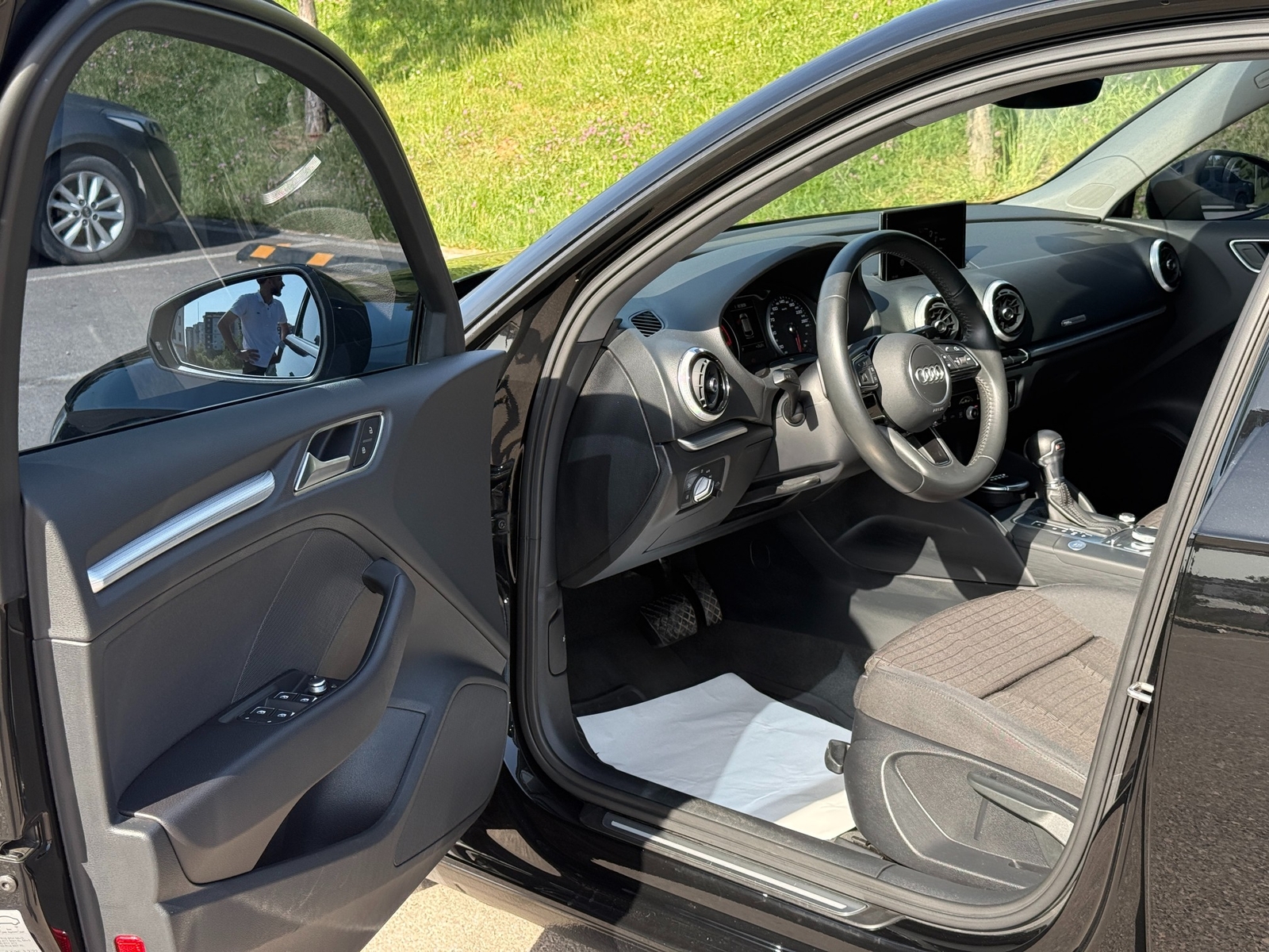 Audi A3 Sportback 35 TFSI Sport — fotoğraf 27