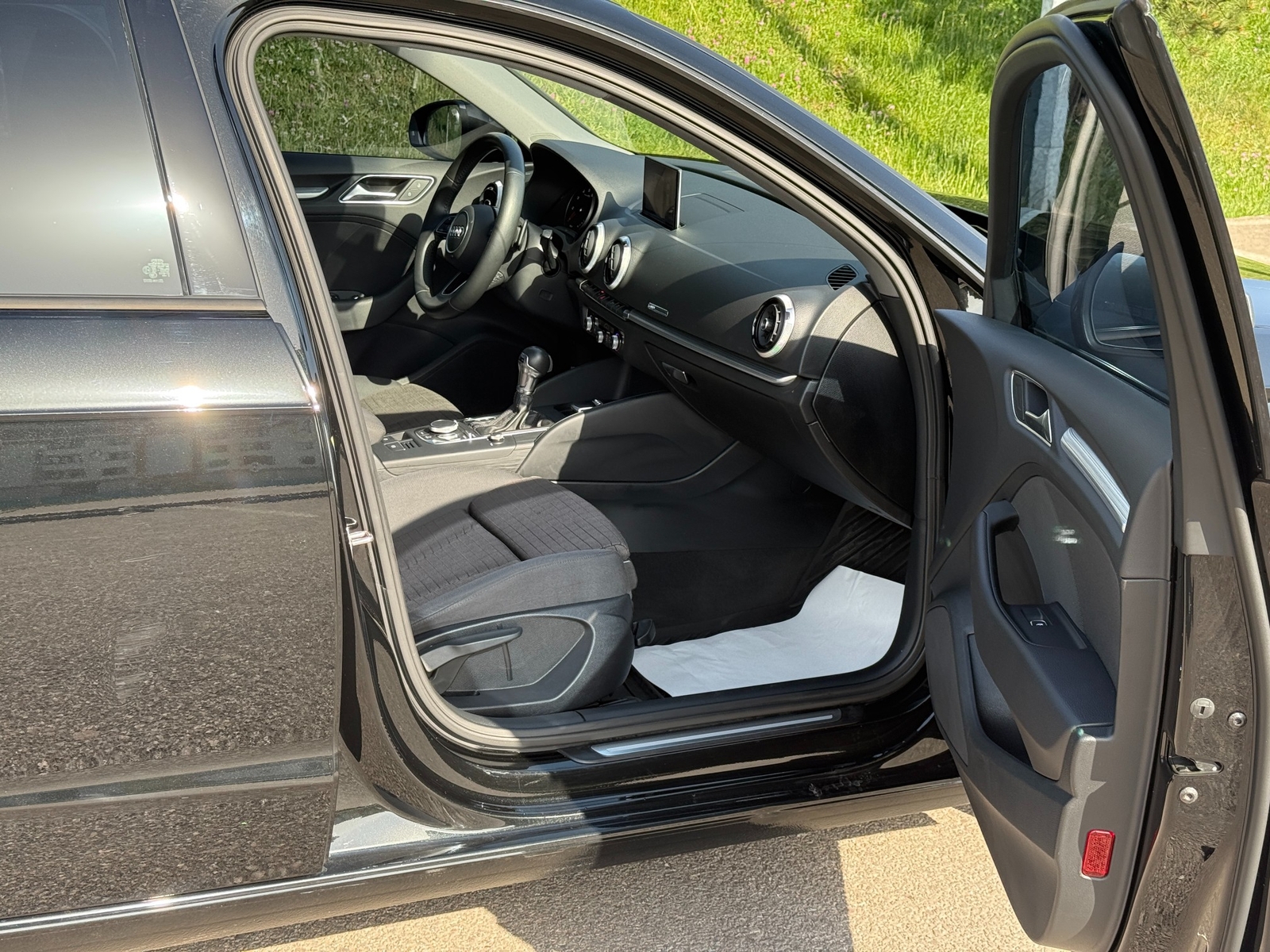 Audi A3 Sportback 35 TFSI Sport — fotoğraf 44