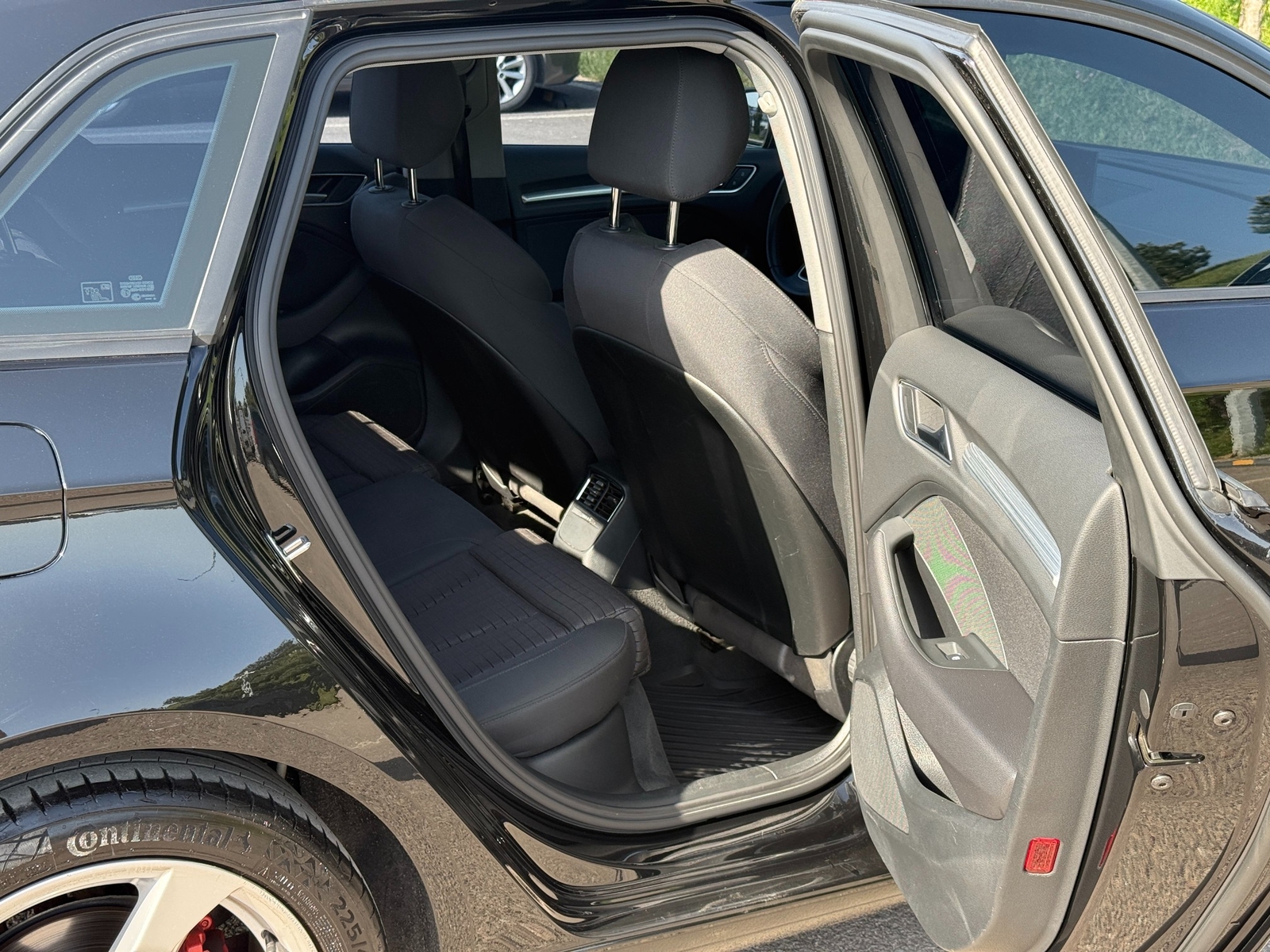 Audi A3 Sportback 35 TFSI Sport — fotoğraf 21