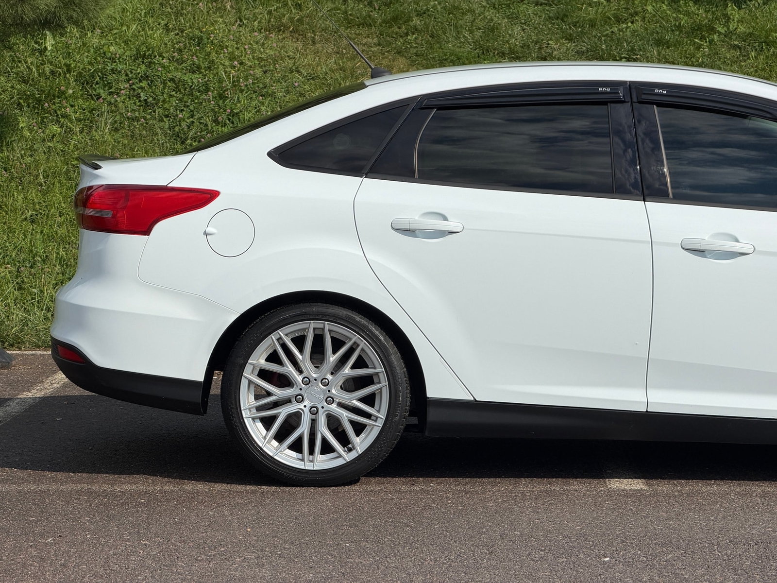 Ford Focus 1.5 TDCi Trend X — fotoğraf 39