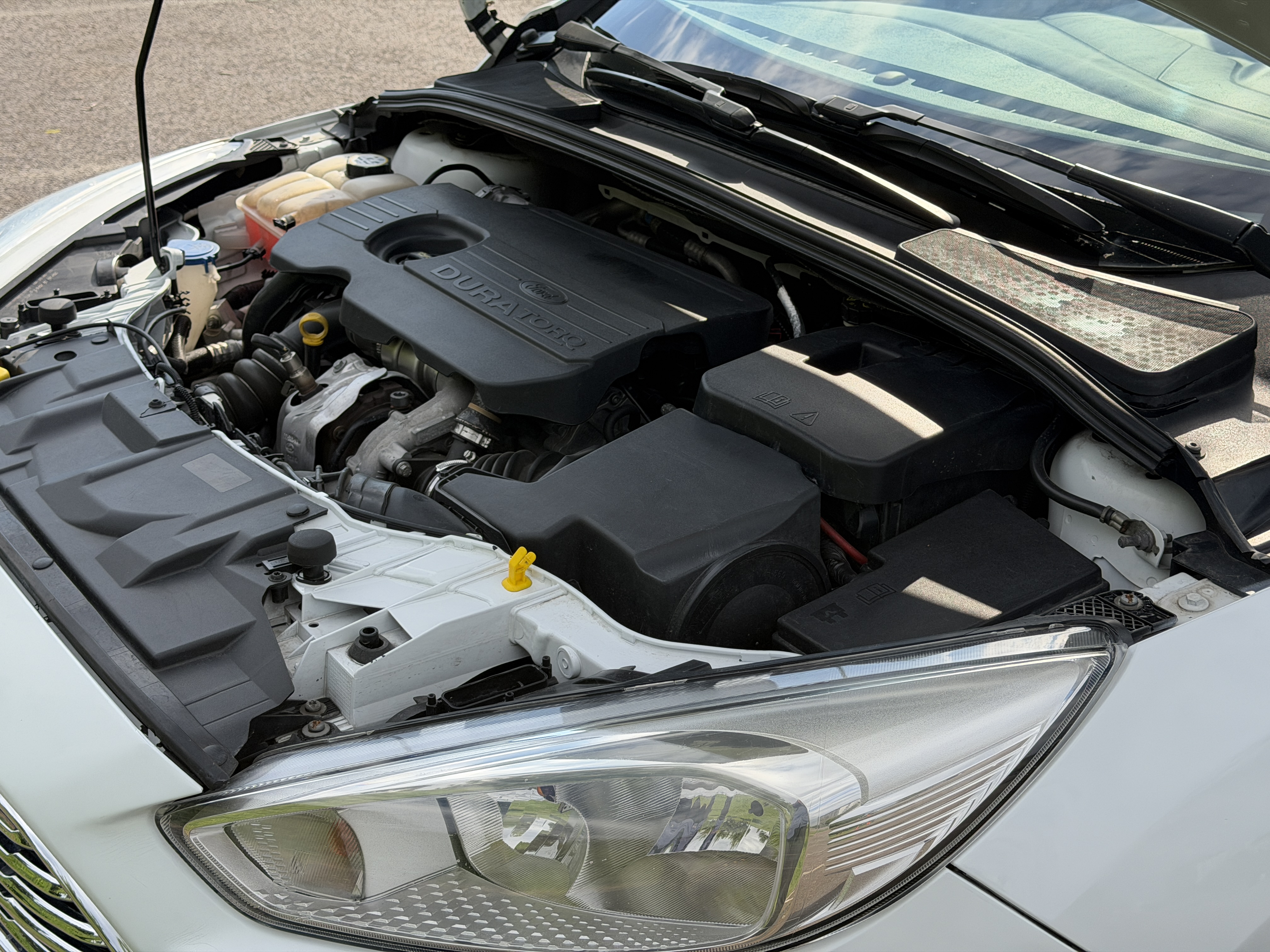 Ford Focus 1.5 TDCi Trend X — fotoğraf 61