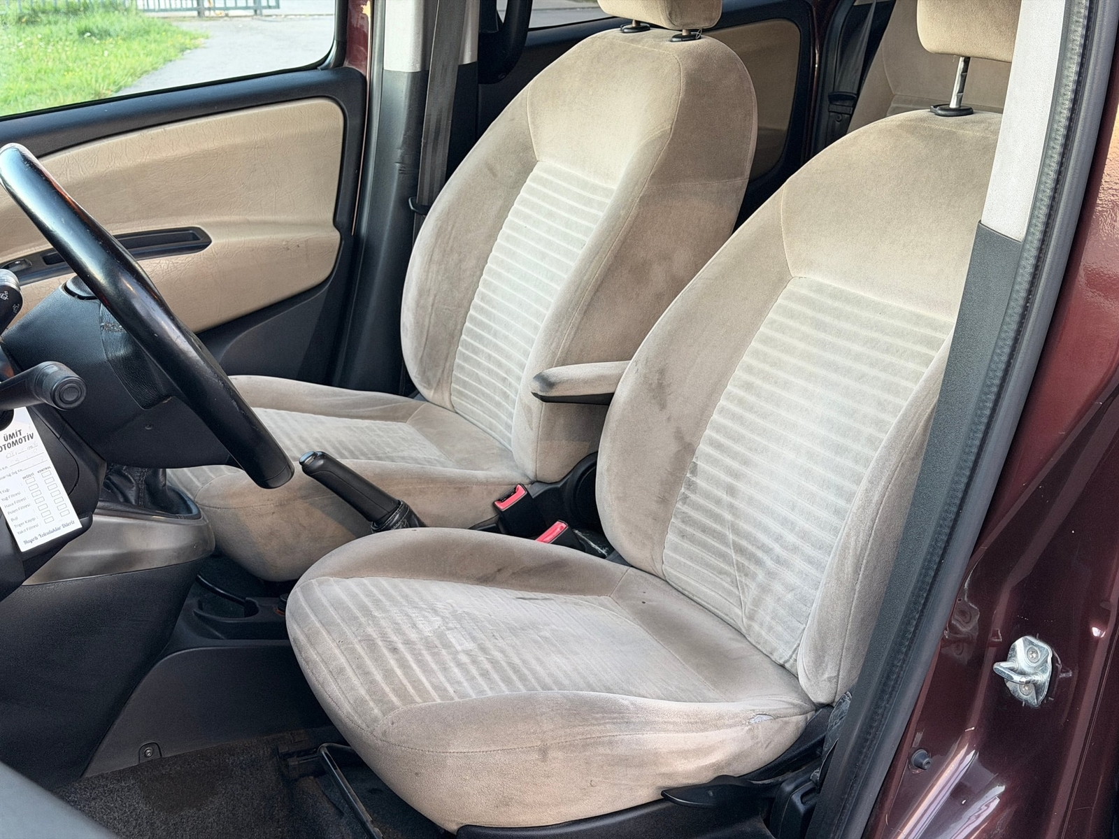 Fiat Doblo Combi 1.3 Multijet Premio — fotoğraf 13
