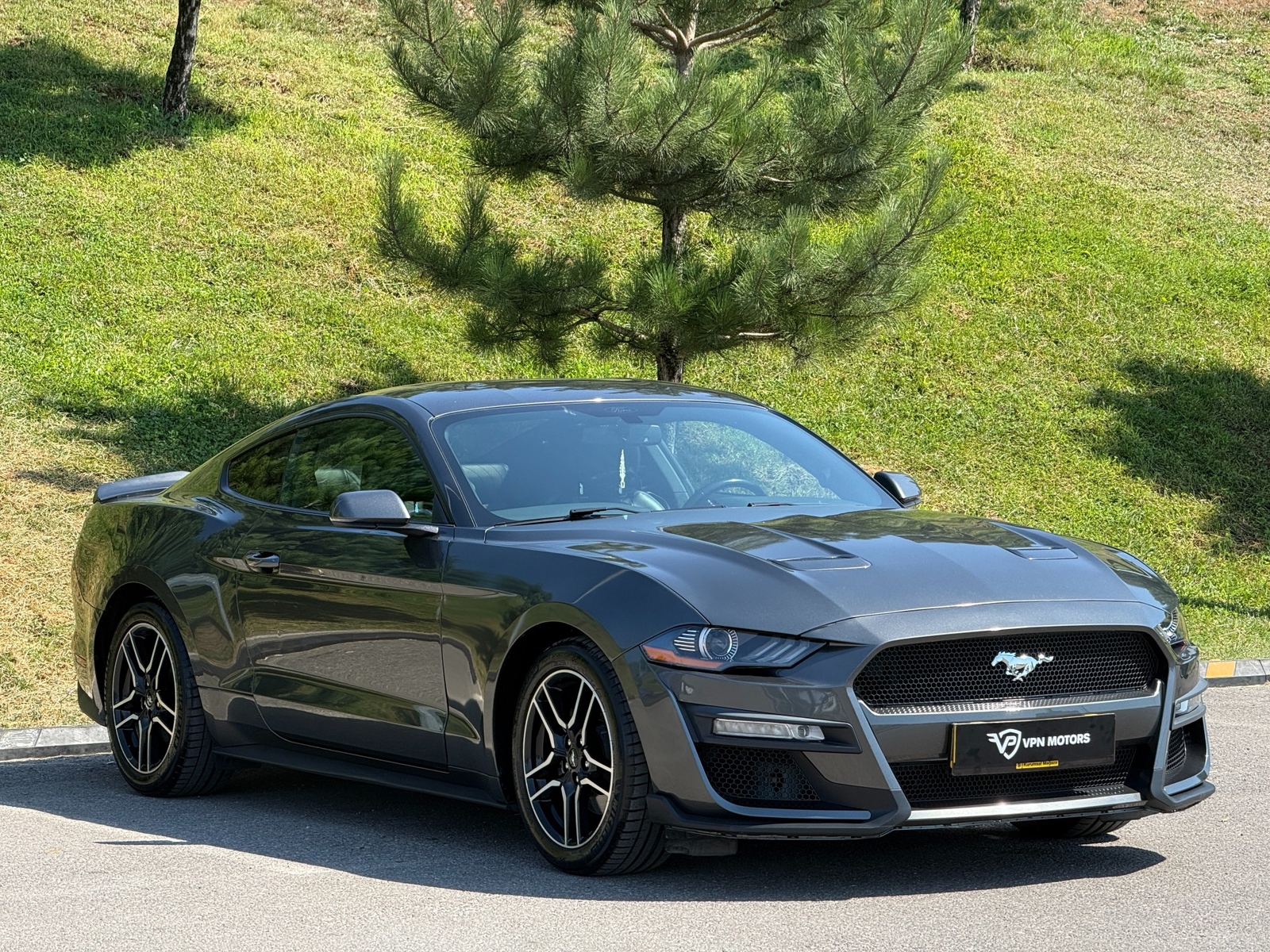 Ford Mustang 2.3 Ecoboost