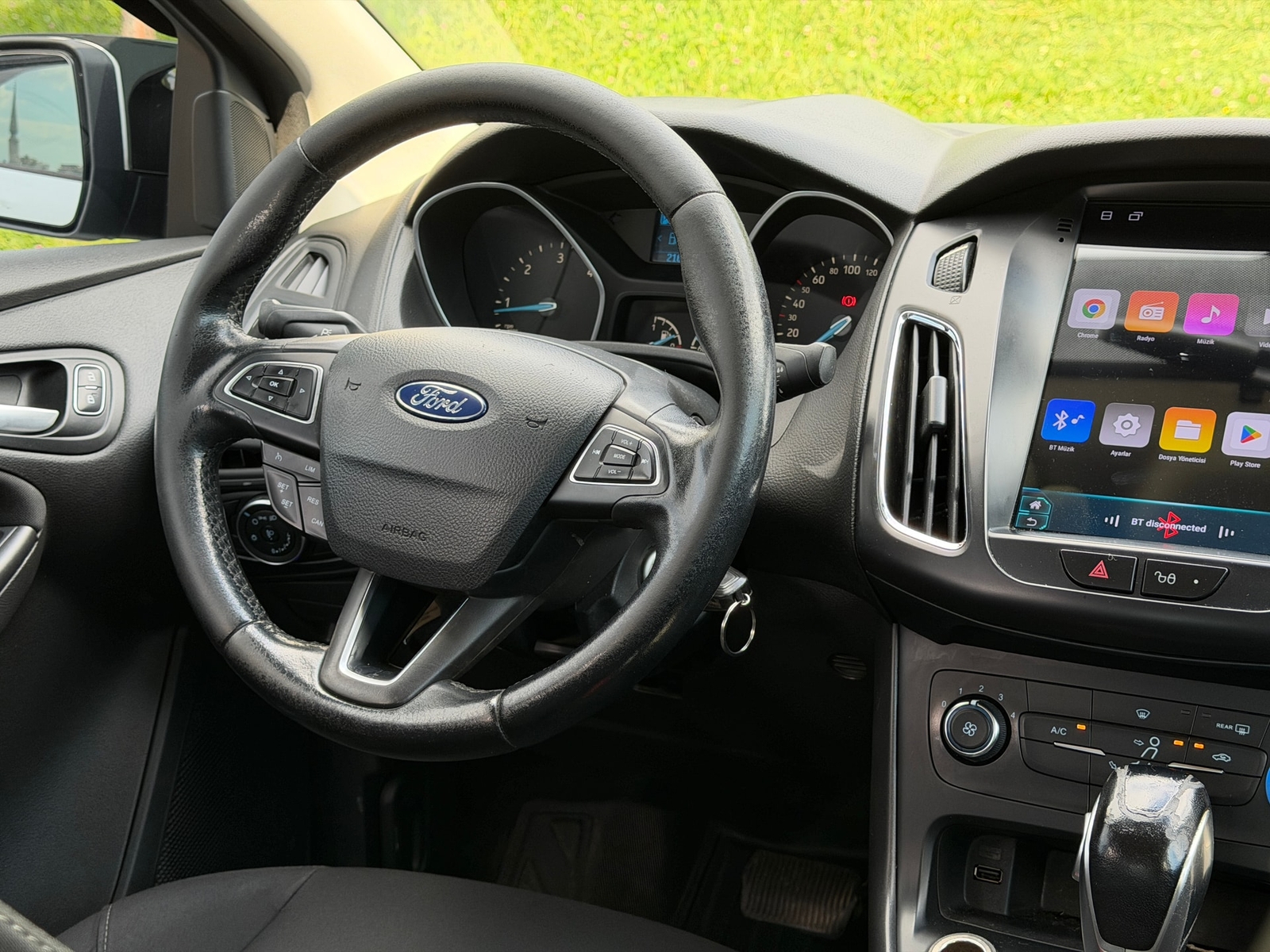Ford Focus 1.5 TDCi Trend X — fotoğraf 34