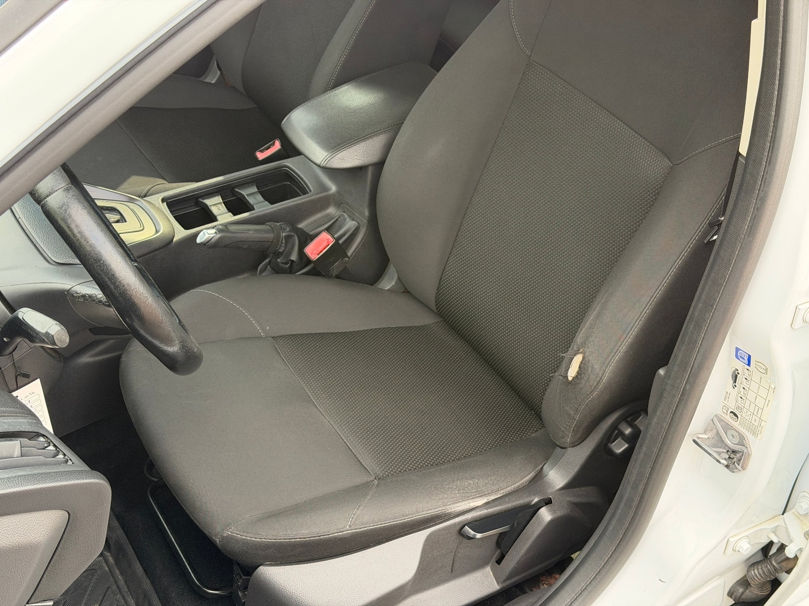Ford Focus 1.5 TDCi Trend X — fotoğraf 7