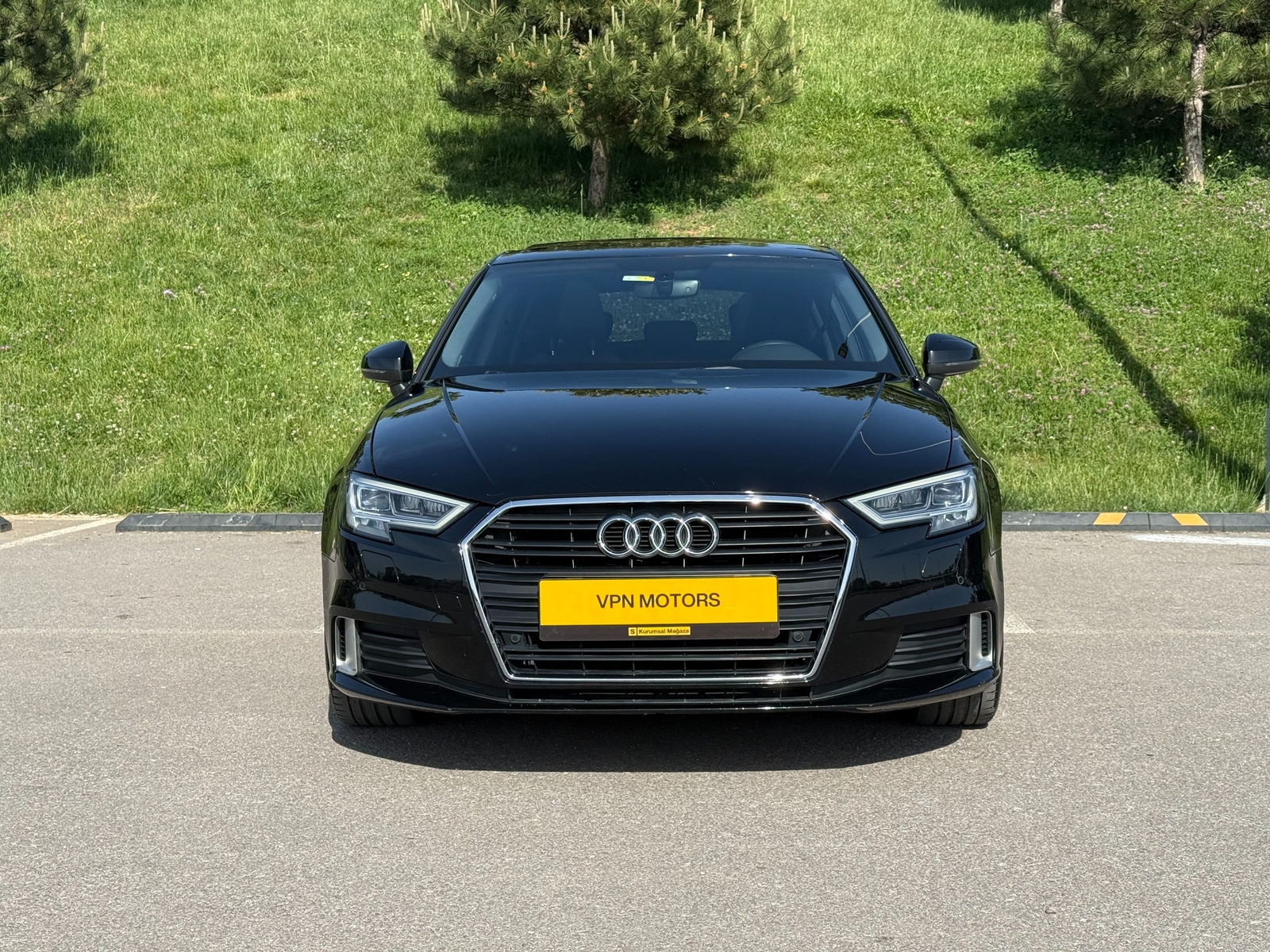 Audi A3 Sportback 35 TFSI Sport — fotoğraf 2