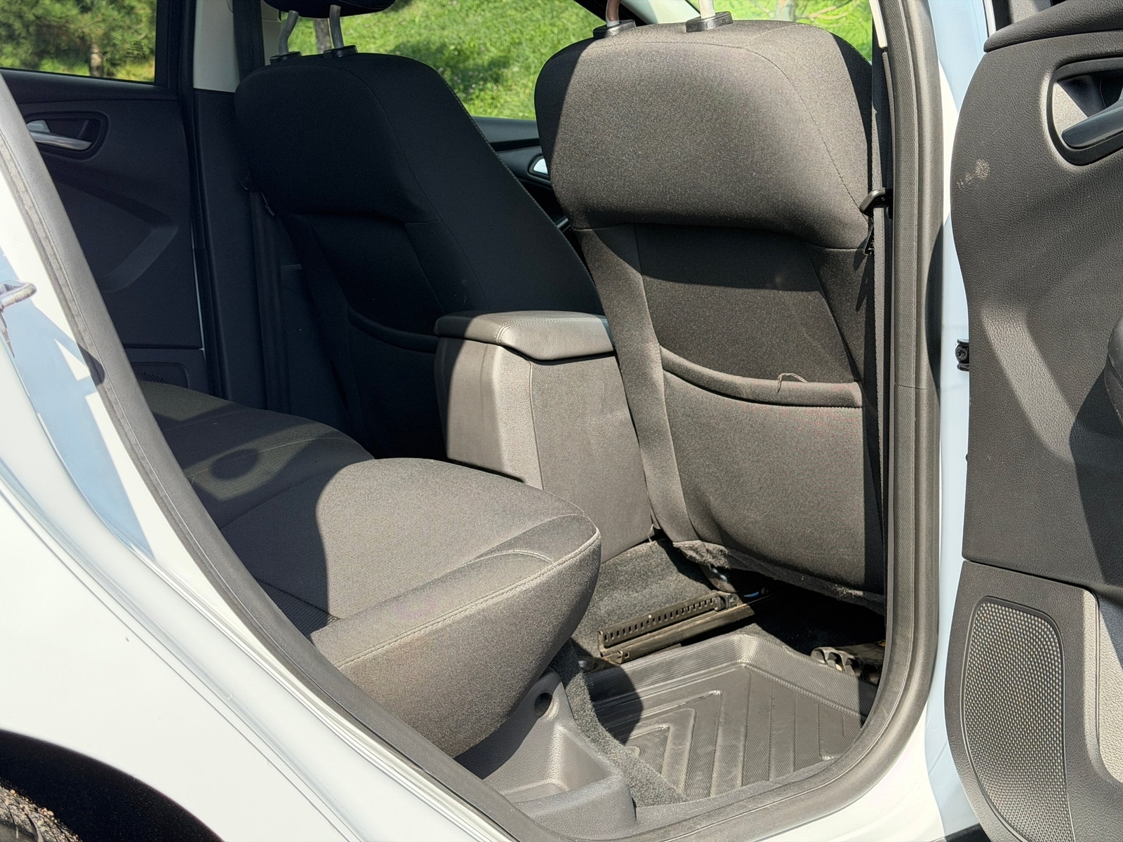 Ford Focus 1.5 TDCi Trend X — fotoğraf 15