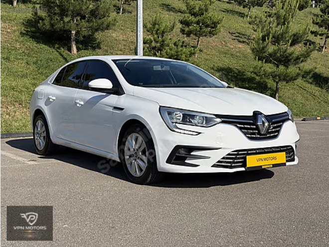 Renault Megane 1.5 Blue dCi Joy