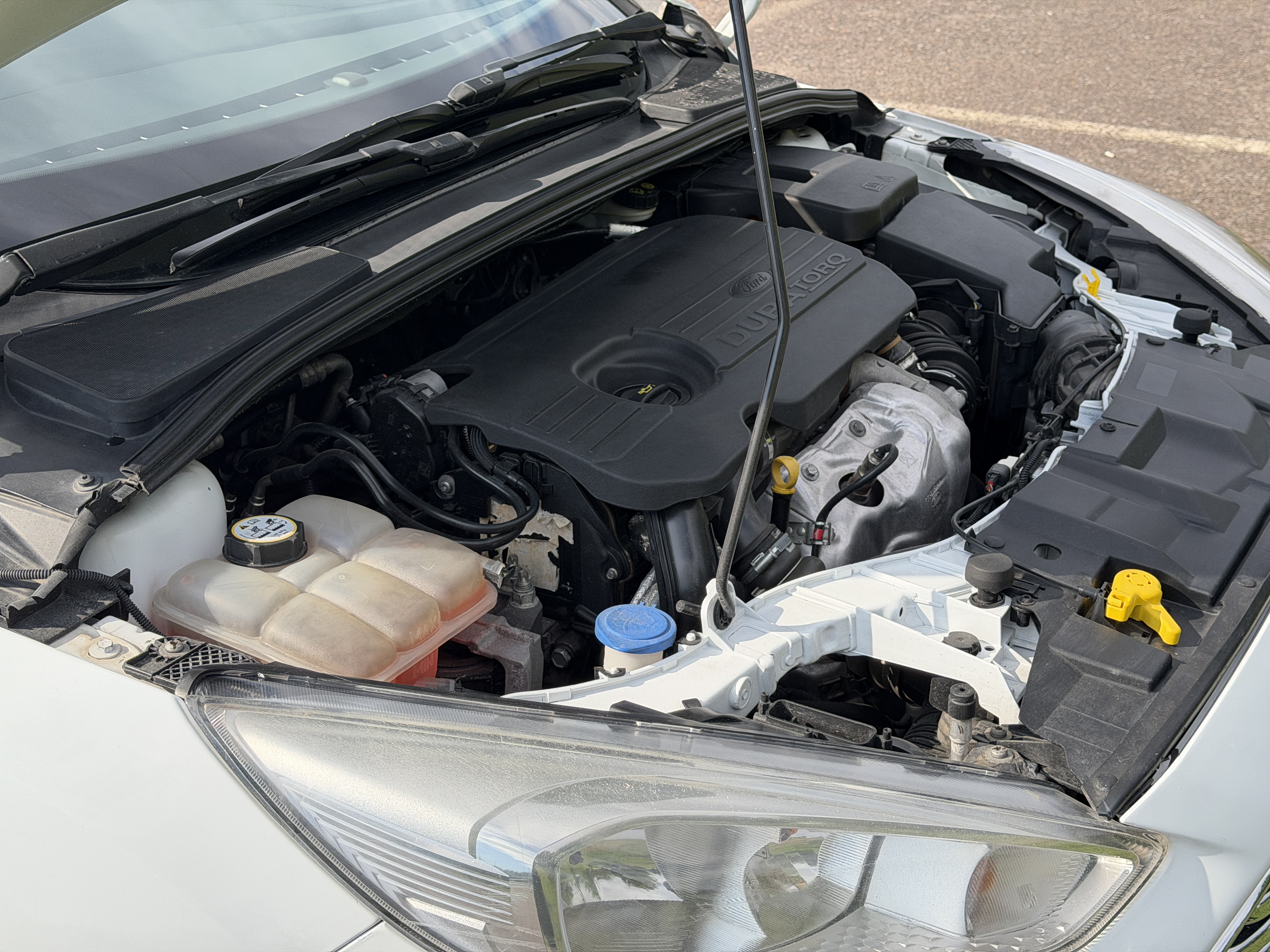 Ford Focus 1.5 TDCi Trend X — fotoğraf 62