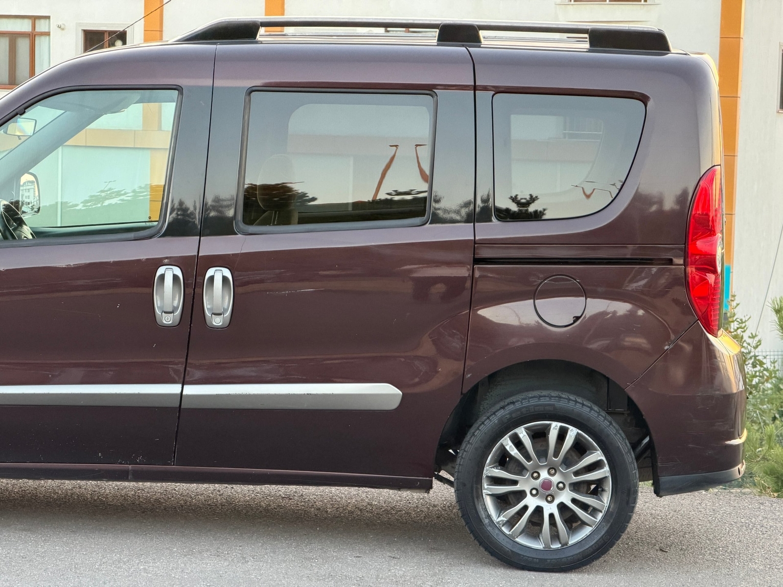 Fiat Doblo Combi 1.3 Multijet Premio — fotoğraf 15