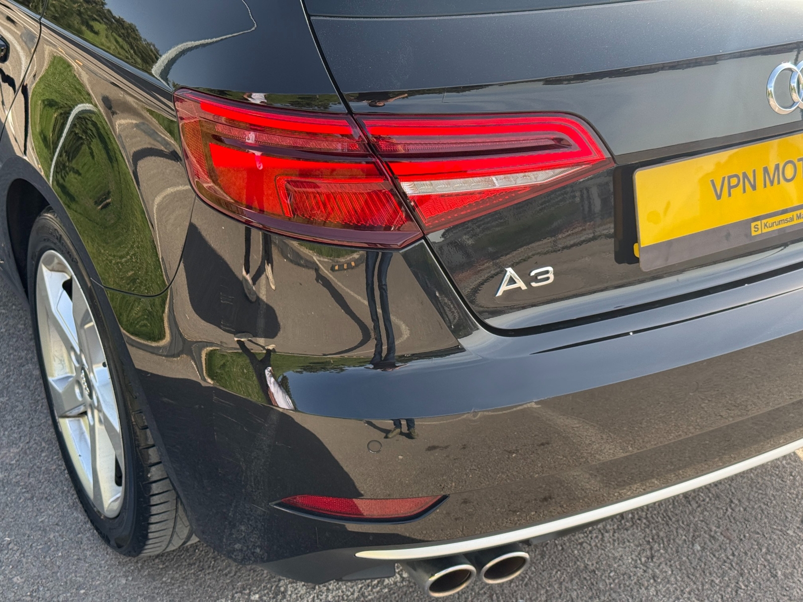Audi A3 Sportback 35 TFSI Sport — fotoğraf 43