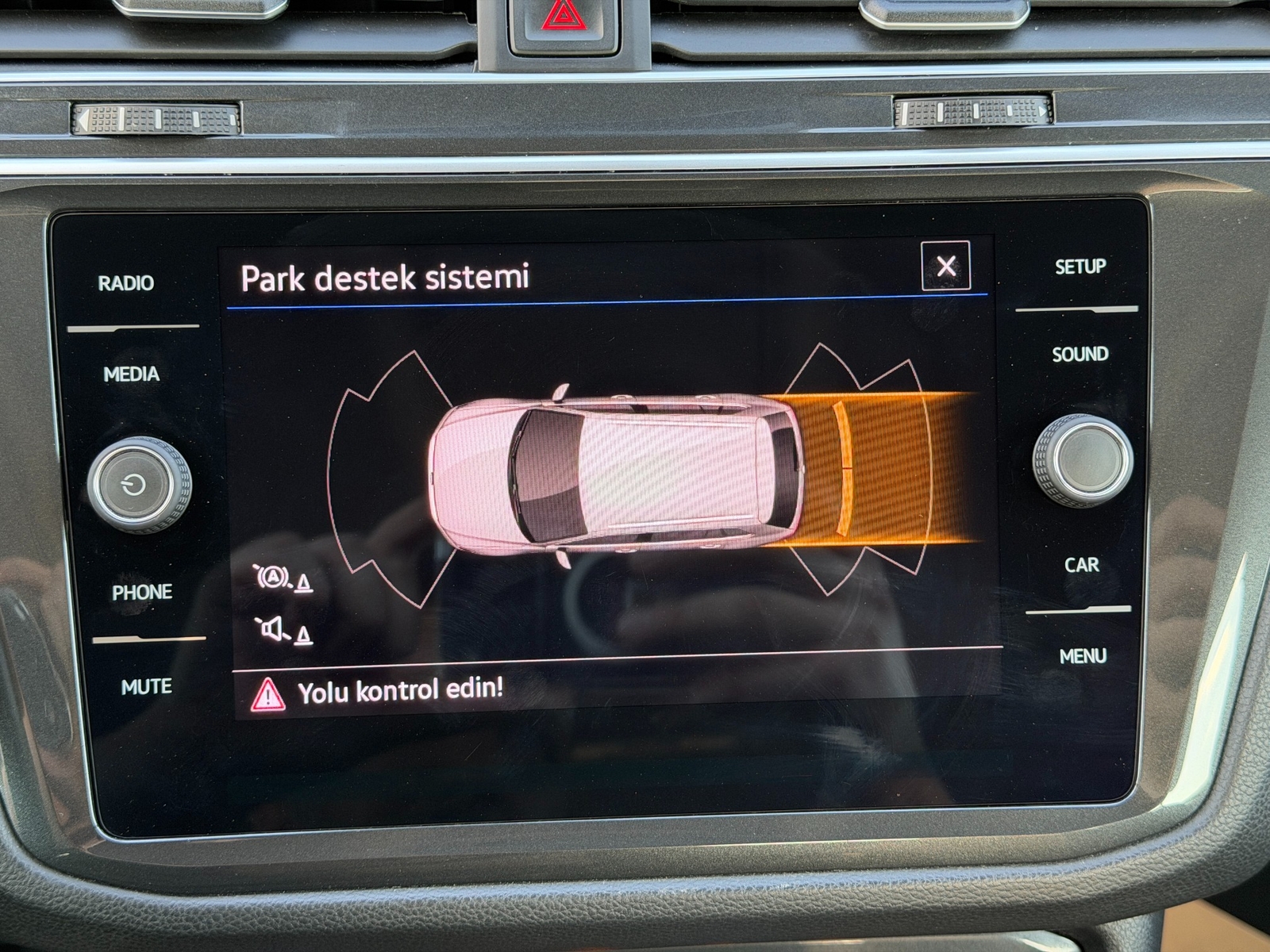 Volkswagen Tiguan 1.5 TSI Life — fotoğraf 54
