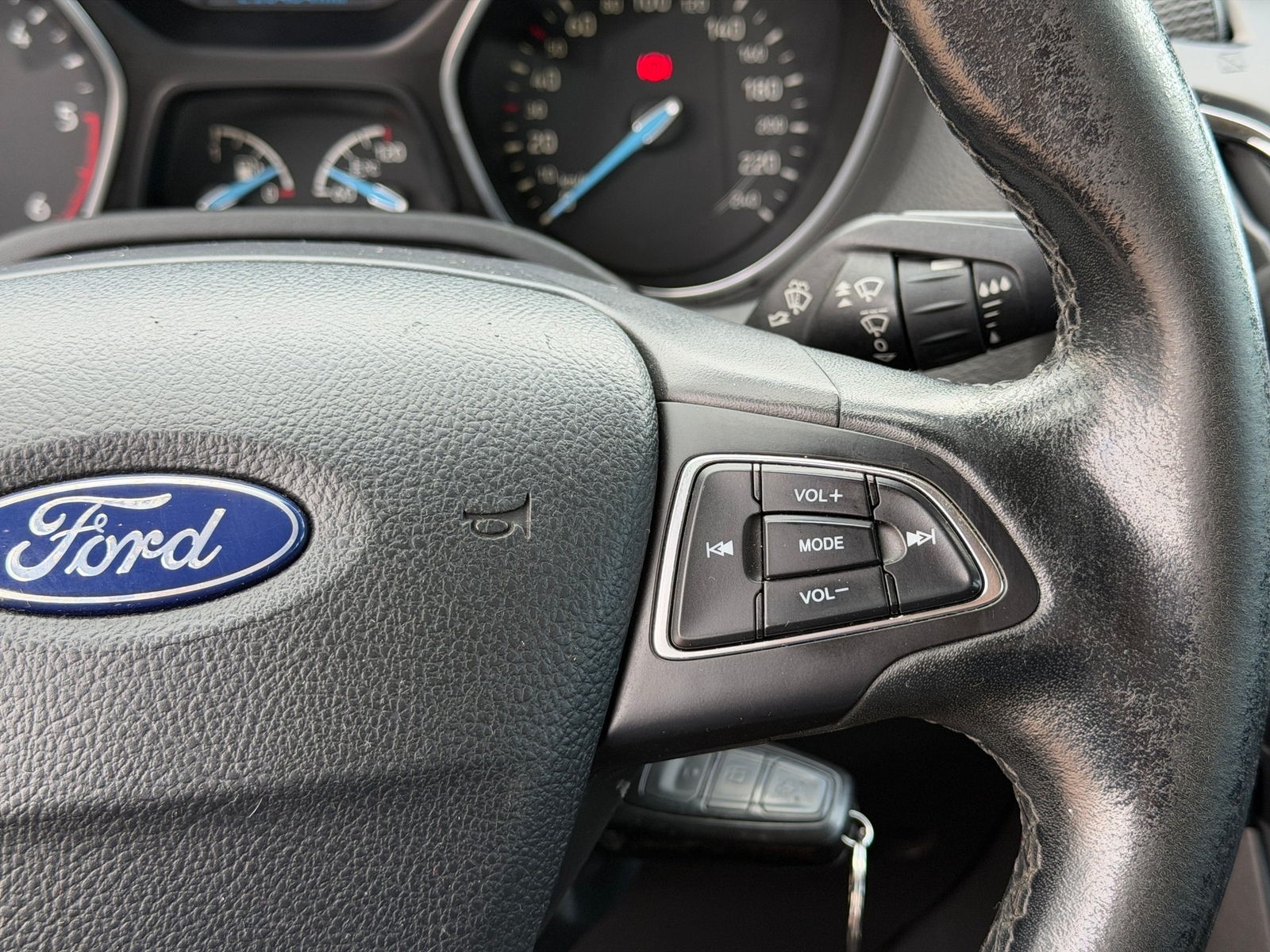 Ford Focus 1.5 TDCi Trend X — fotoğraf 41