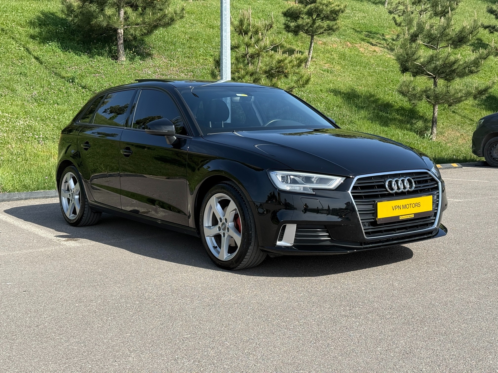 Audi A3 Sportback 35 TFSI Sport