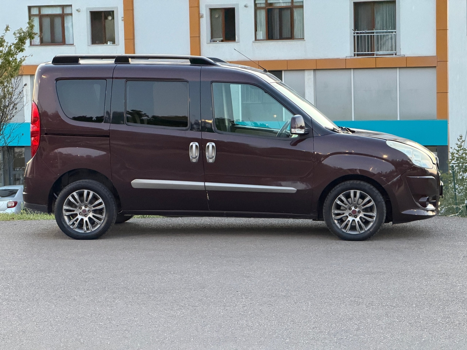 Fiat Doblo Combi 1.3 Multijet Premio — fotoğraf 8