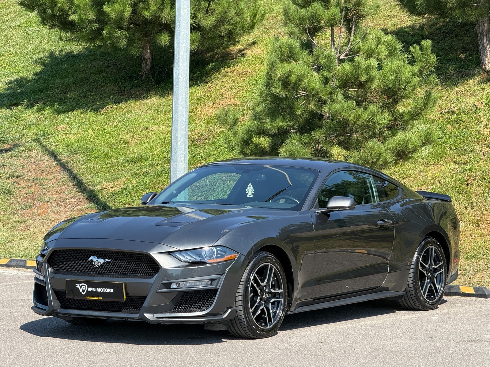 Ford Mustang 2.3 Ecoboost — fotoğraf 3