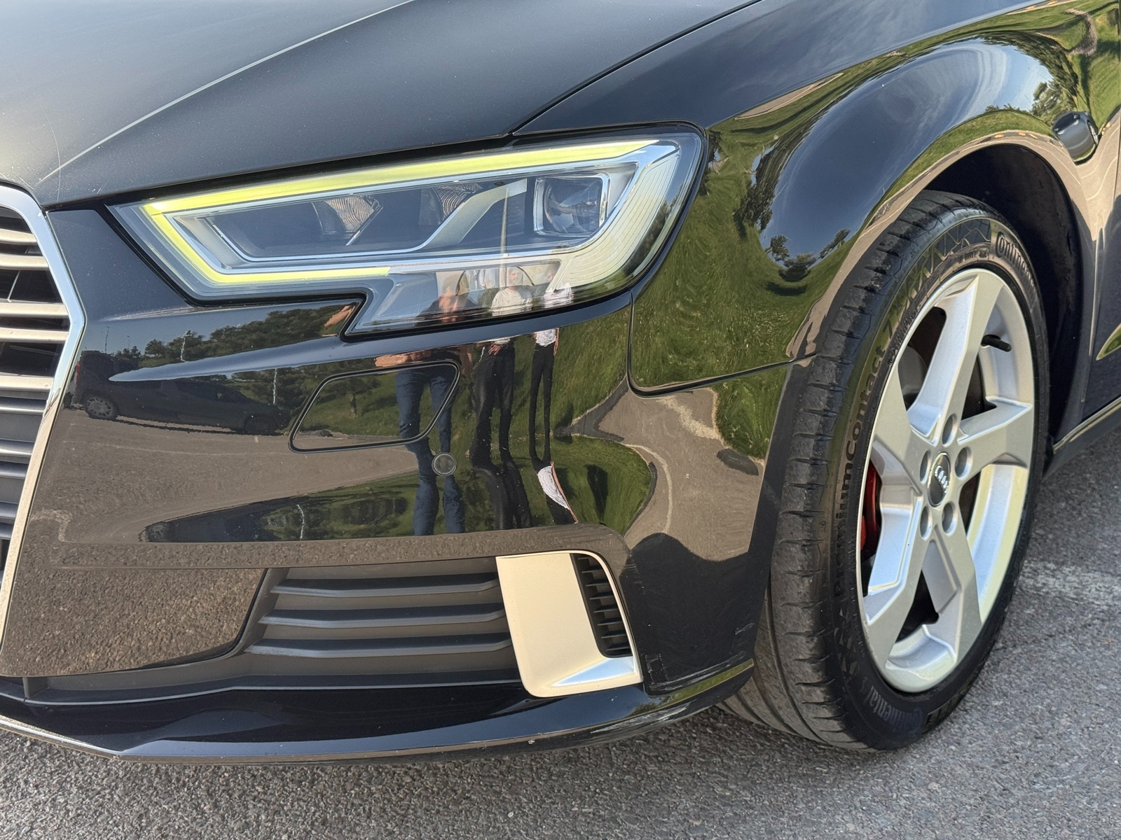 Audi A3 Sportback 35 TFSI Sport — fotoğraf 13