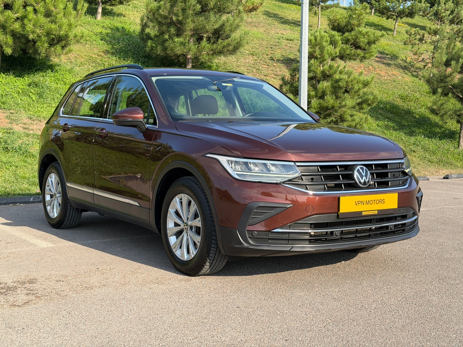 Volkswagen Tiguan 1.5 TSI Life