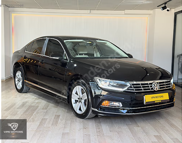 Volkswagen Passat 2.0 Tdı Bluemotion Comfortline