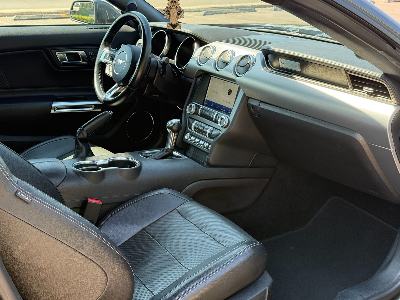 Ford Mustang 2.3 Ecoboost — fotoğraf 13