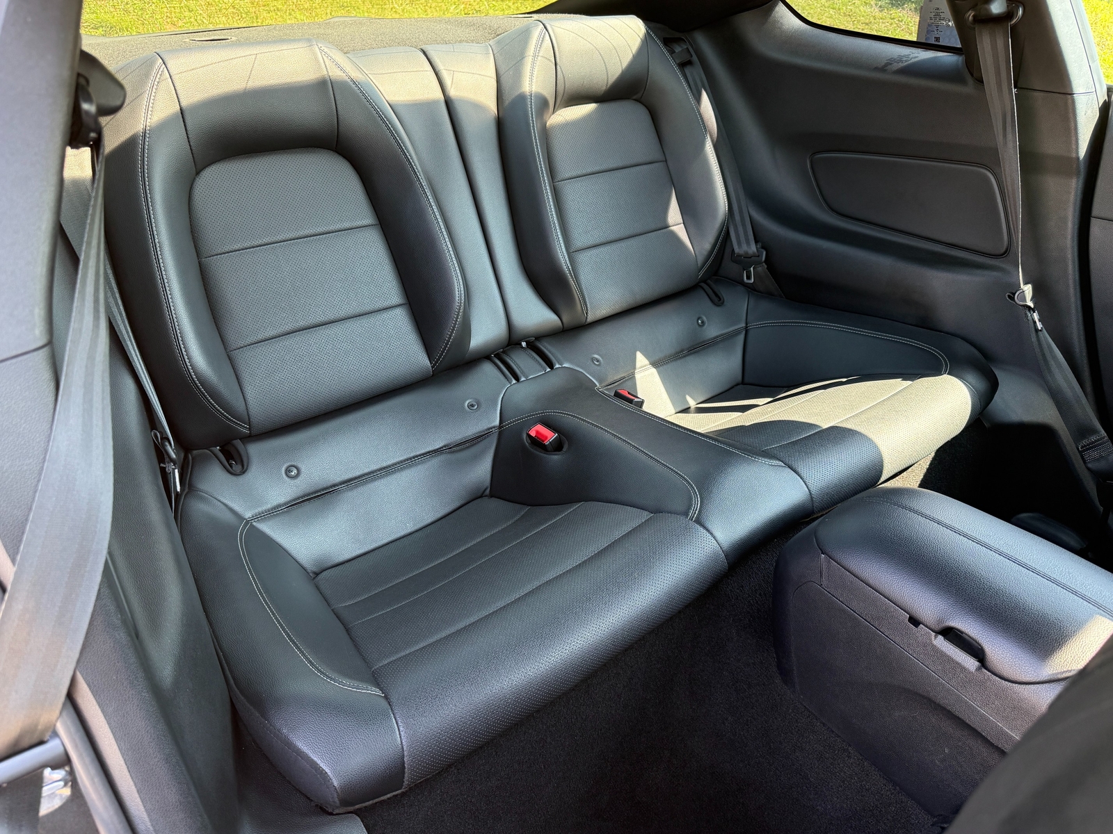 Ford Mustang 2.3 Ecoboost — fotoğraf 40