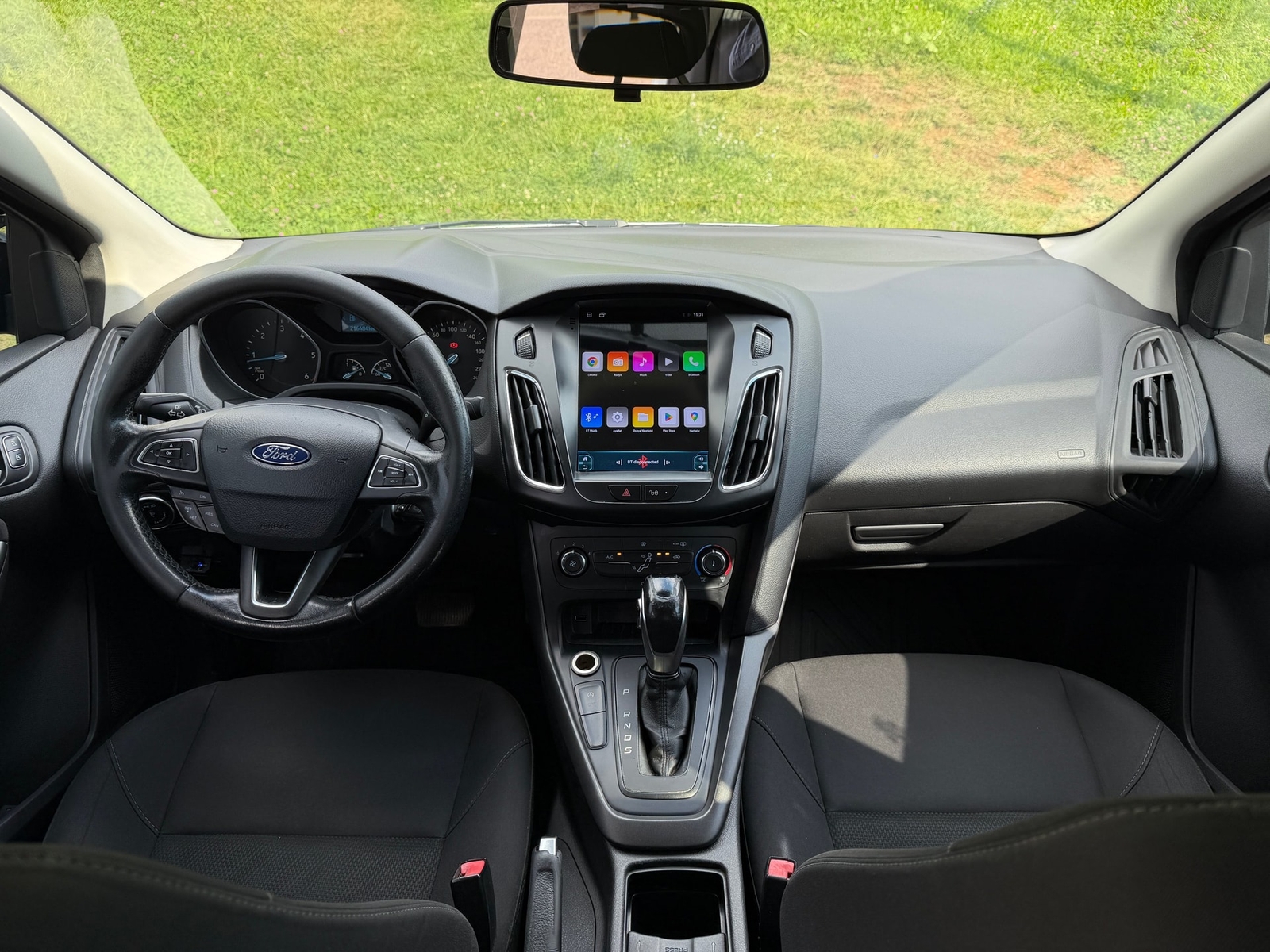 Ford Focus 1.5 TDCi Trend X — fotoğraf 18