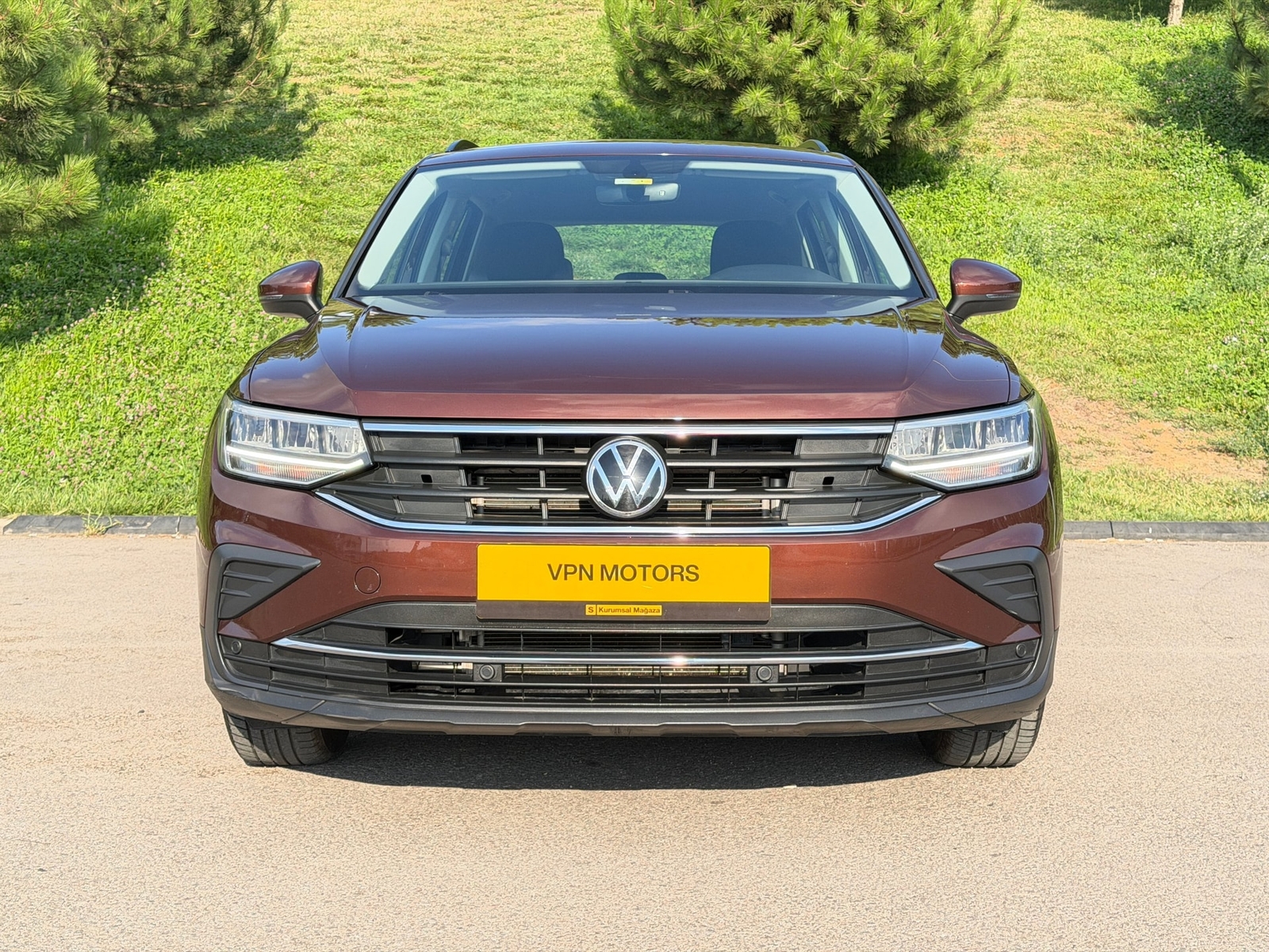 Volkswagen Tiguan 1.5 TSI Life — fotoğraf 2
