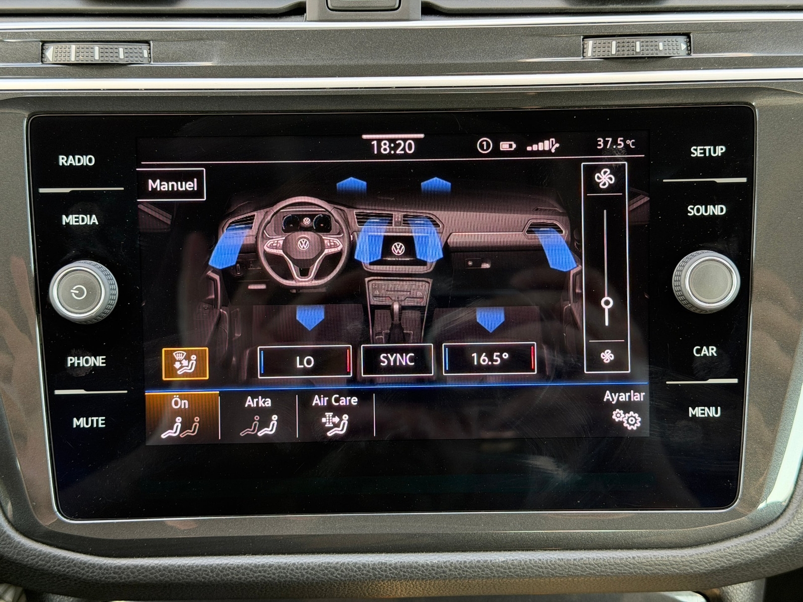 Volkswagen Tiguan 1.5 TSI Life — fotoğraf 25