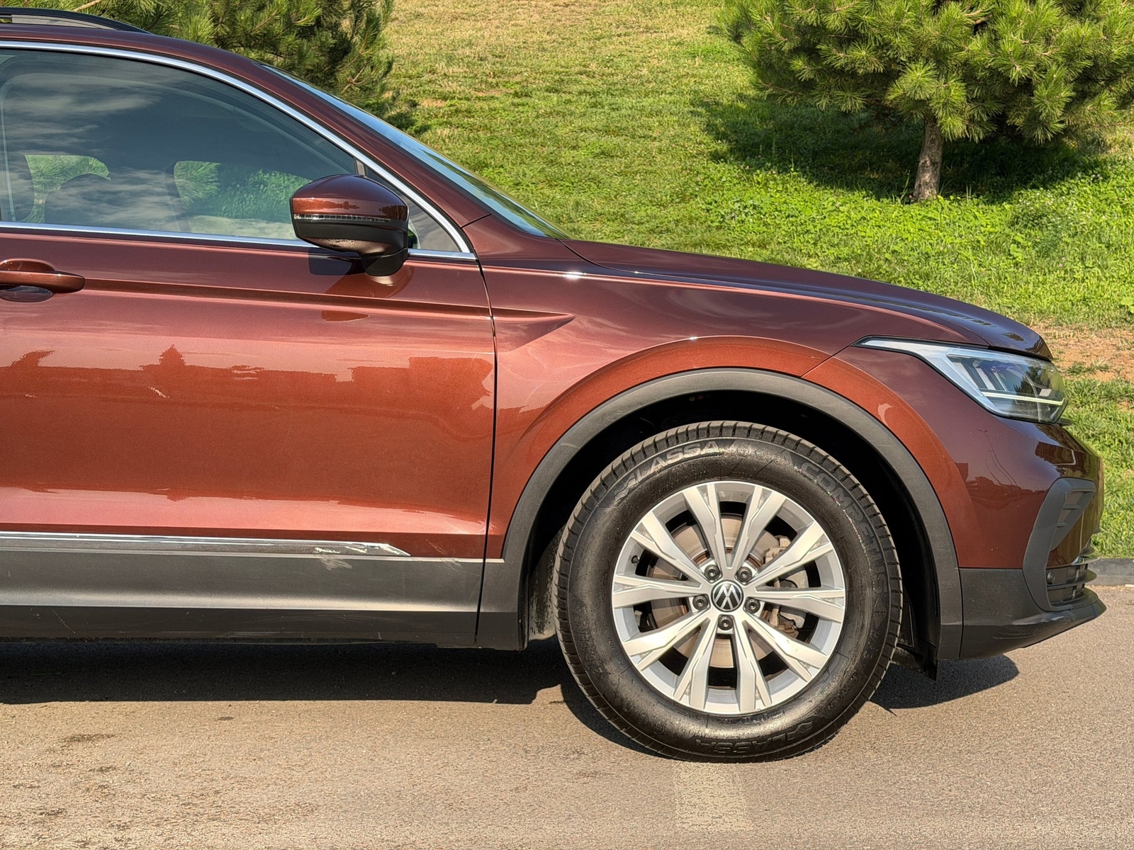 Volkswagen Tiguan 1.5 TSI Life — fotoğraf 23