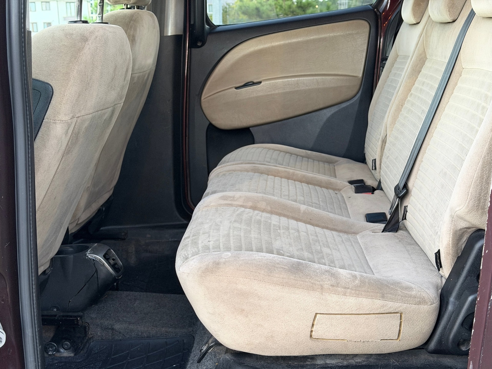 Fiat Doblo Combi 1.3 Multijet Premio — fotoğraf 12