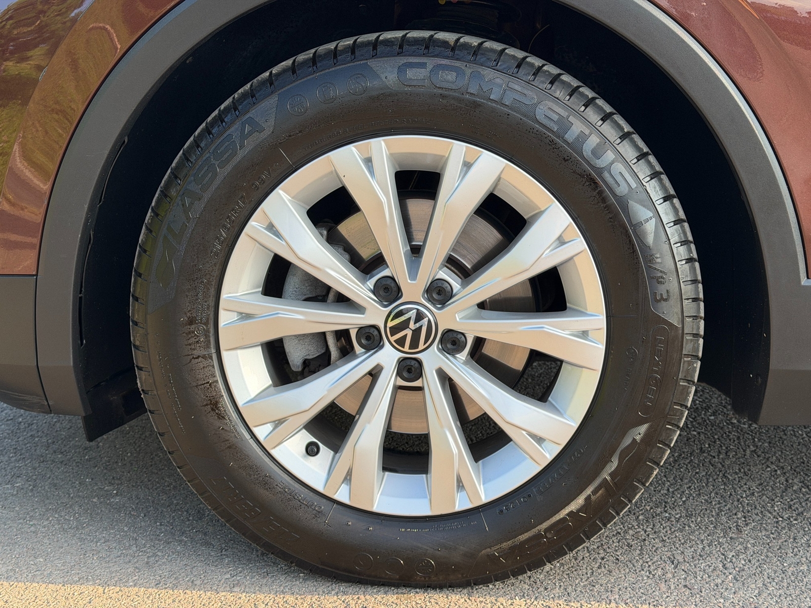 Volkswagen Tiguan 1.5 TSI Life — fotoğraf 22