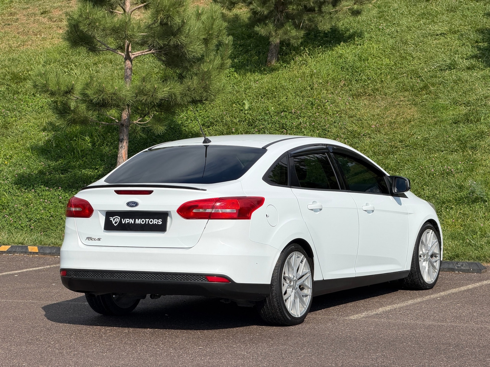 Ford Focus 1.5 TDCi Trend X — fotoğraf 43