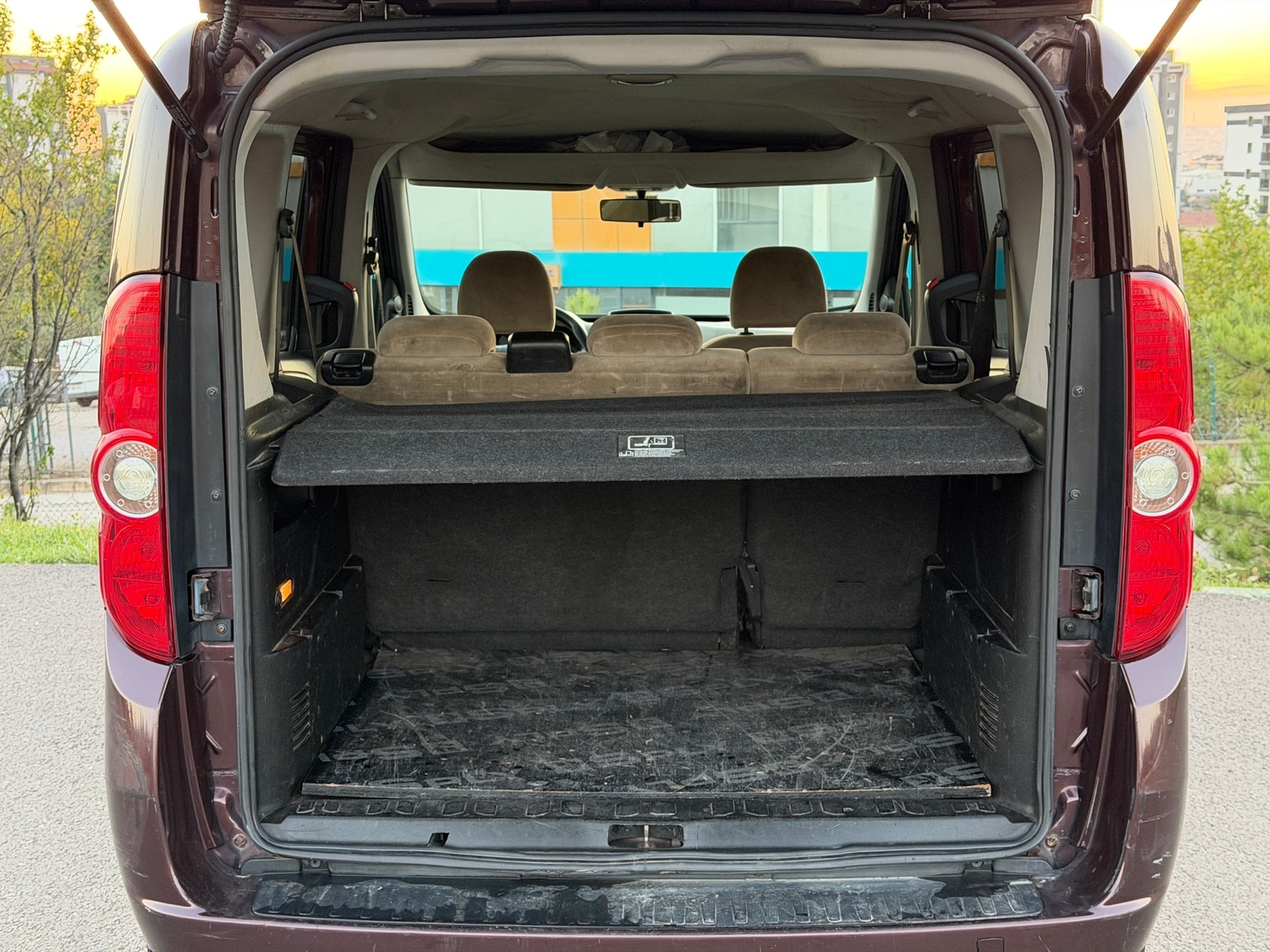 Fiat Doblo Combi 1.3 Multijet Premio — fotoğraf 25